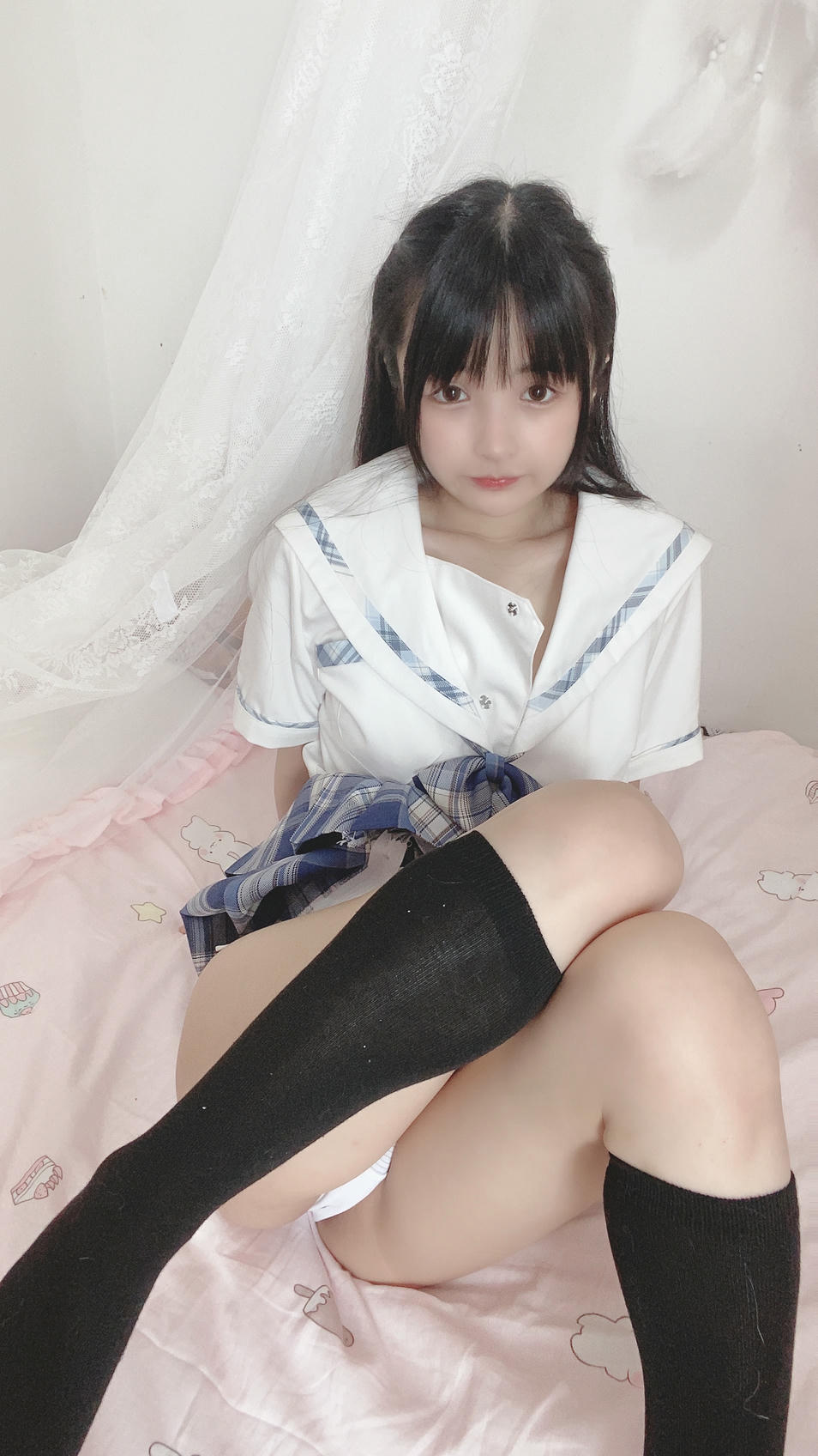 樱井宁宁-桜井宁宁 NO.013 JK的日常 [51P-92MB]_第1集