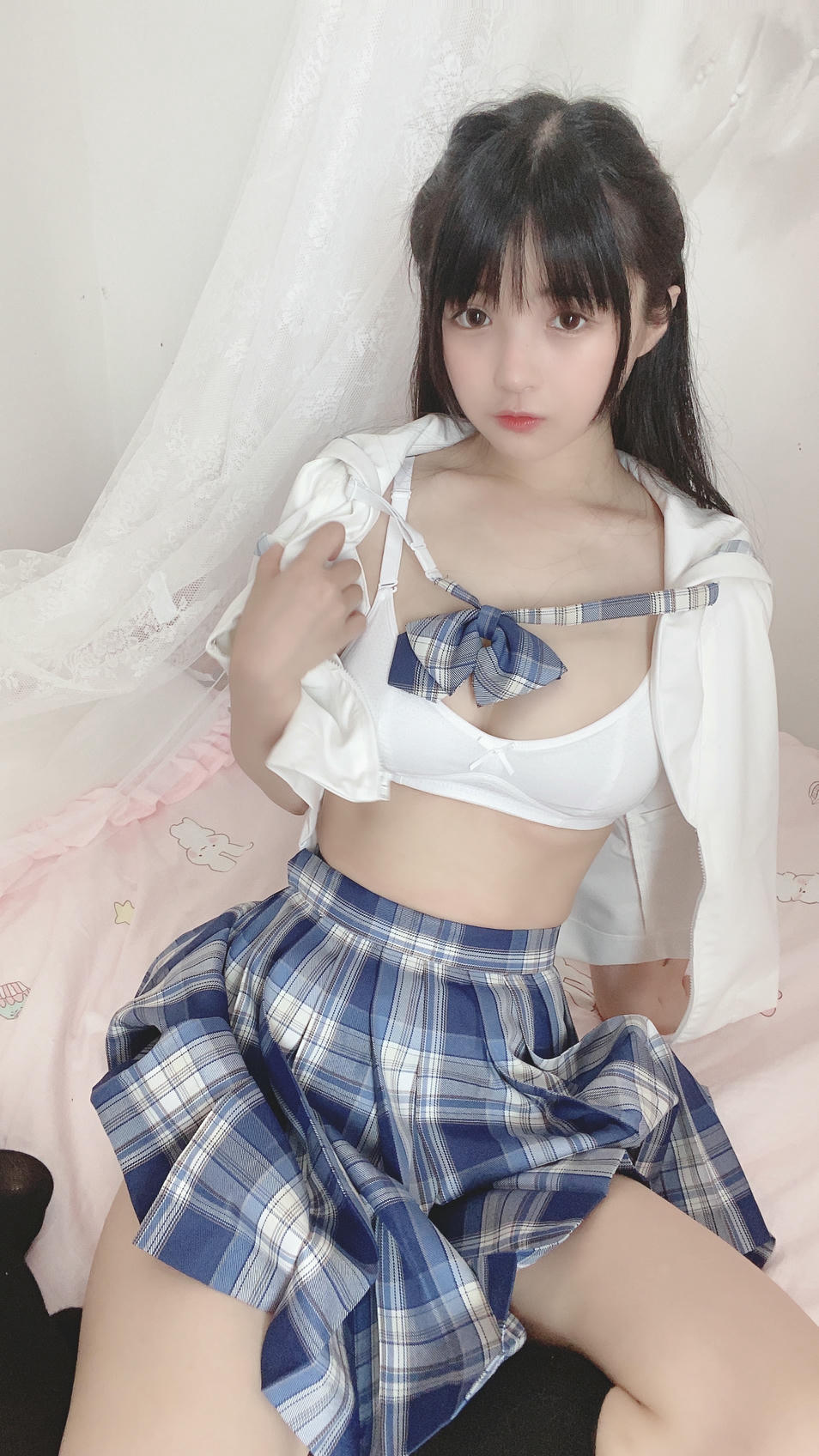 樱井宁宁-桜井宁宁 NO.013 JK的日常 [51P-92MB]_第1集