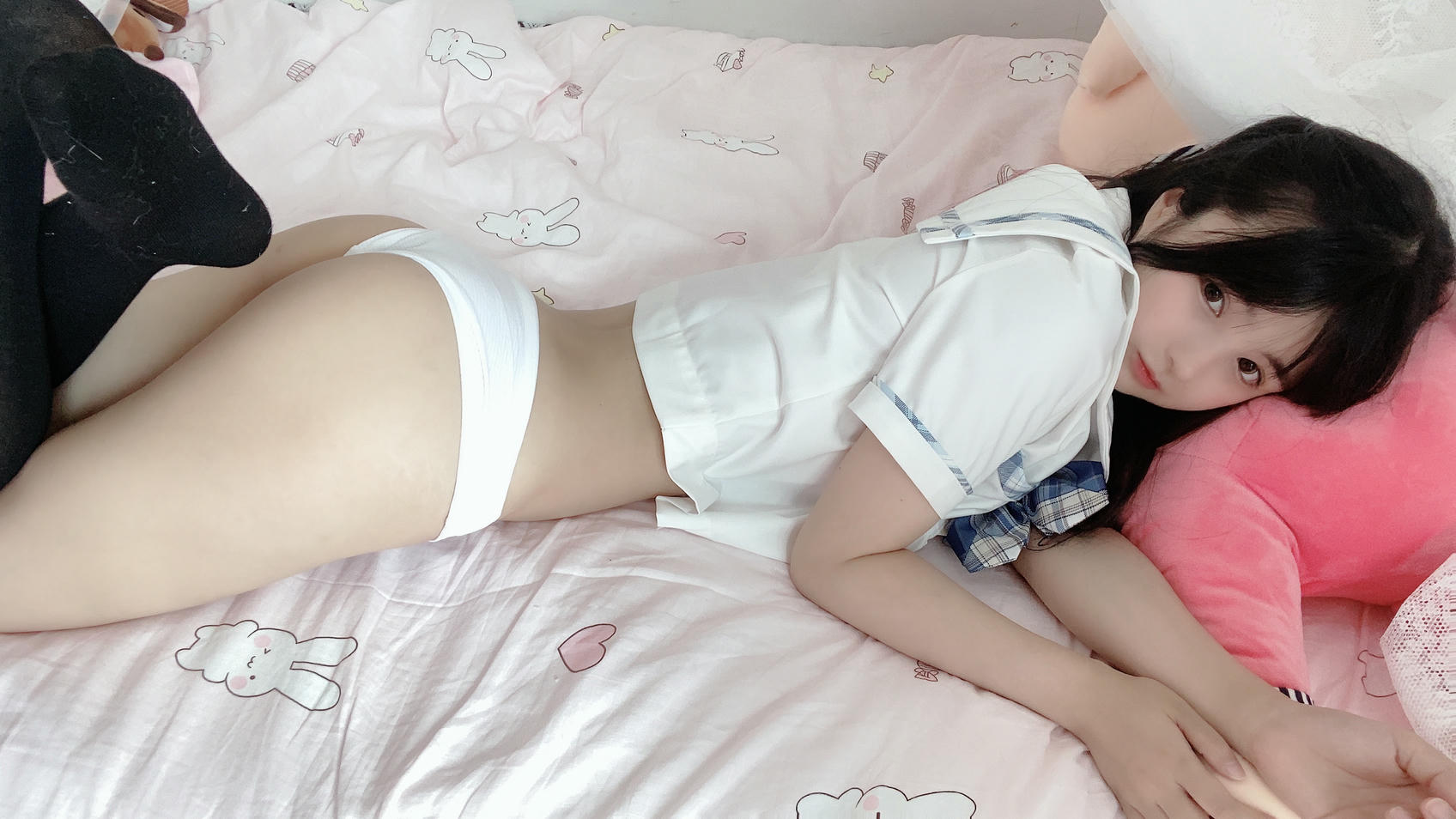 樱井宁宁-桜井宁宁 NO.013 JK的日常 [51P-92MB]_第2集