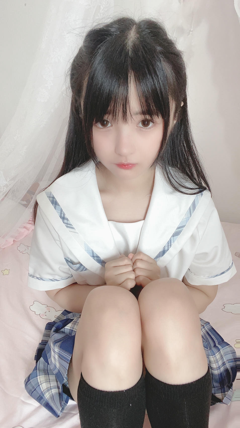 樱井宁宁-桜井宁宁 NO.013 JK的日常 [51P-92MB]_第1集