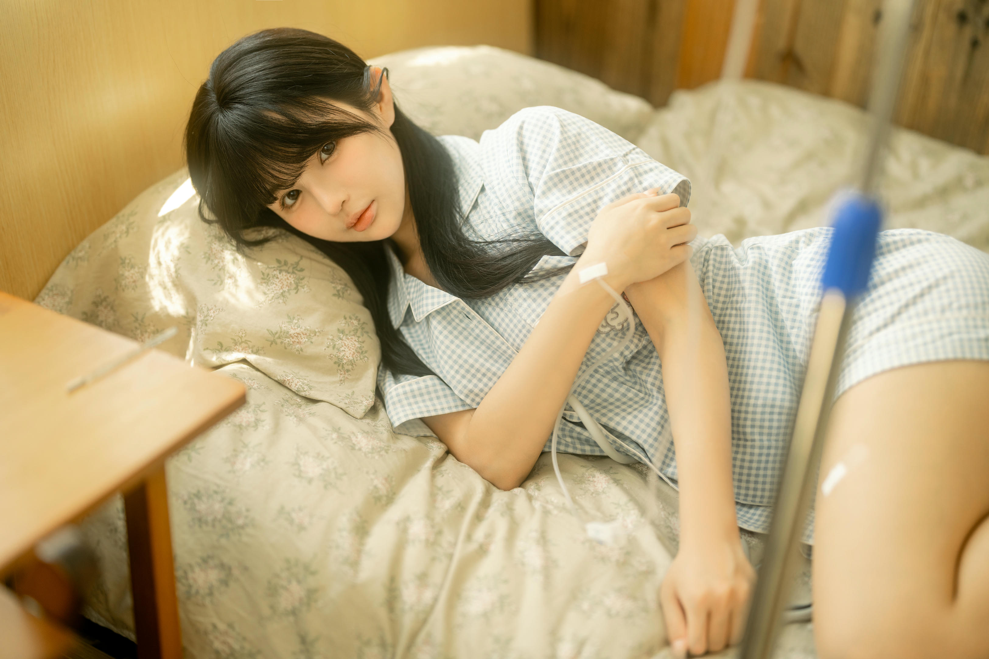 樱井宁宁-桜井宁宁 NO.115 生病女友 [90P 1.09GB]_第1集