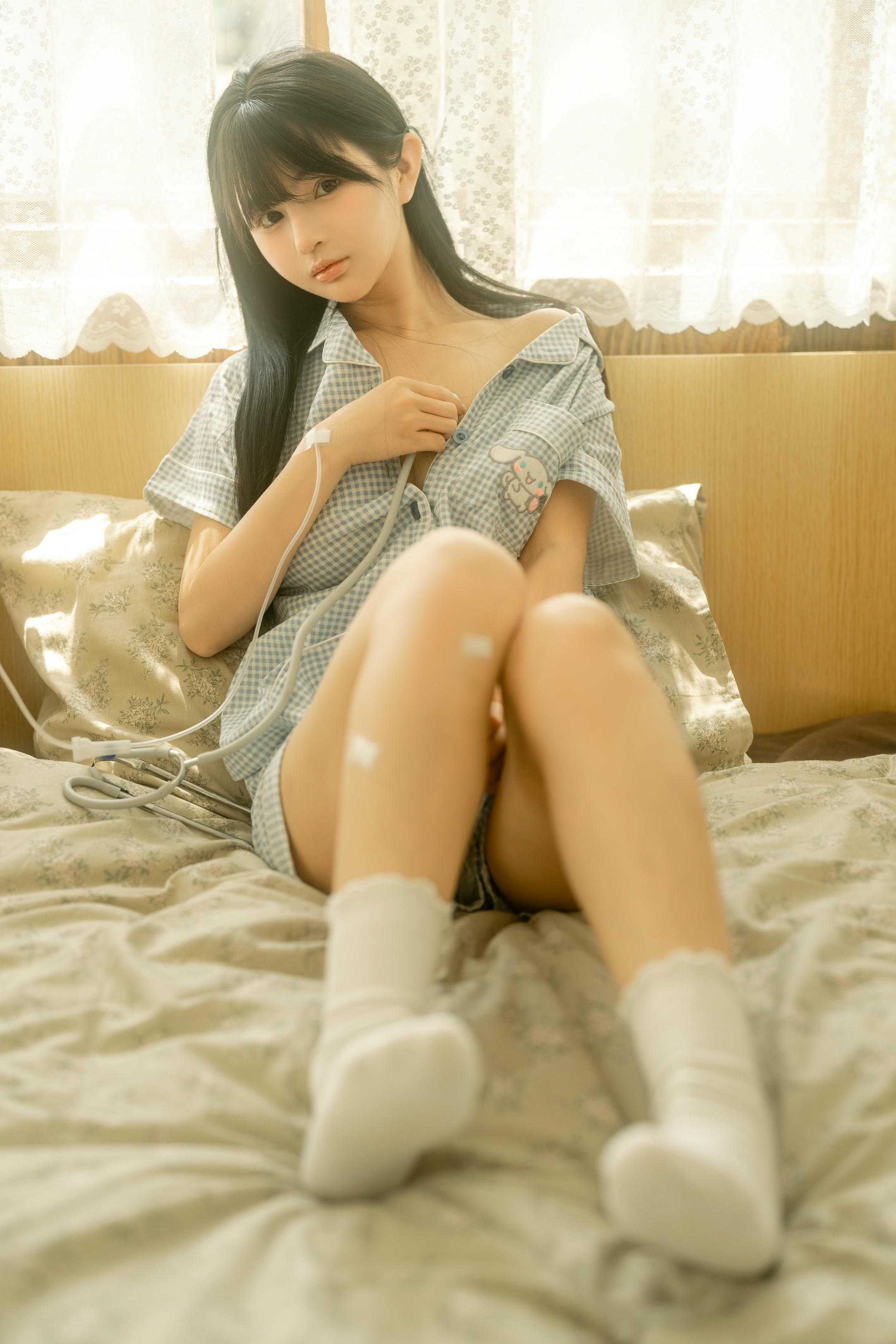 樱井宁宁-桜井宁宁 NO.115 生病女友 [90P 1.09GB]_第1集