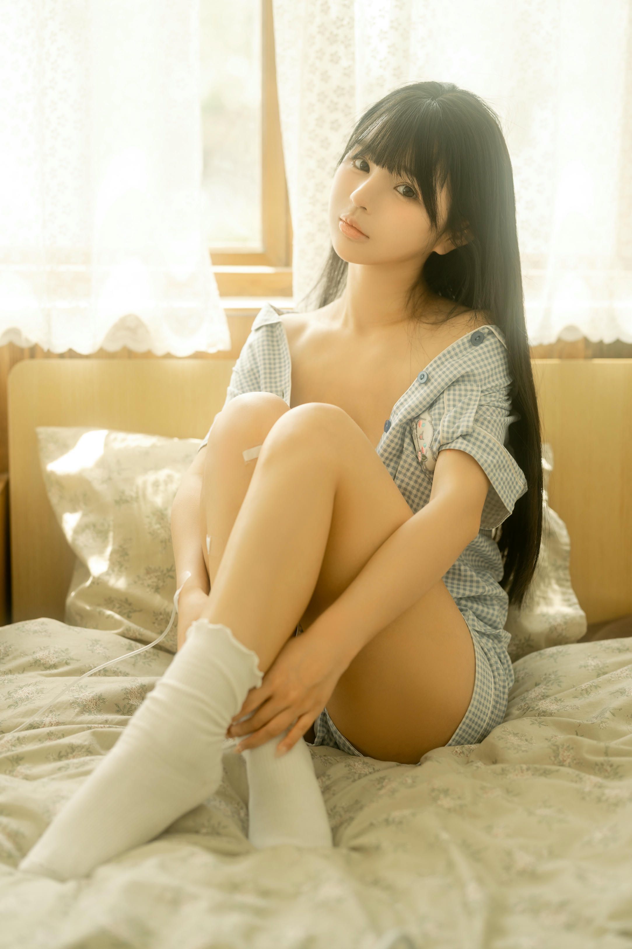 樱井宁宁-桜井宁宁 NO.115 生病女友 [90P 1.09GB]_第1集