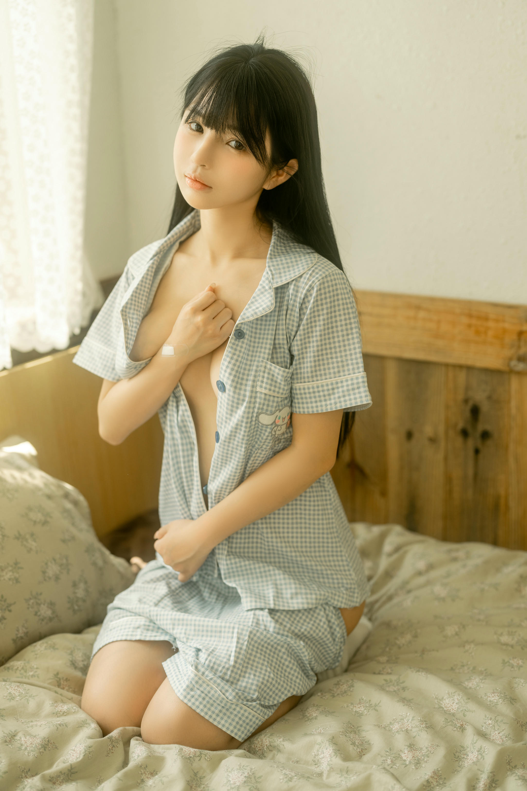 樱井宁宁-桜井宁宁 NO.115 生病女友 [90P 1.09GB]_第2集