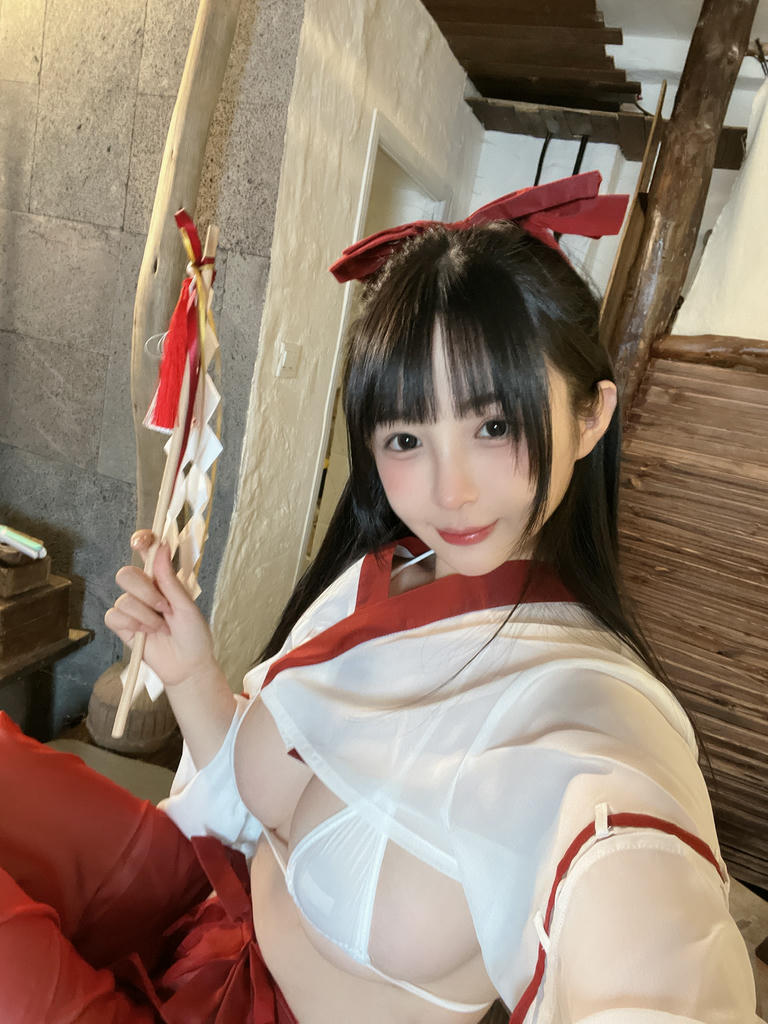 樱井宁宁-桜井宁宁 NO.128 女巫2[39P-92.9M]_第2集