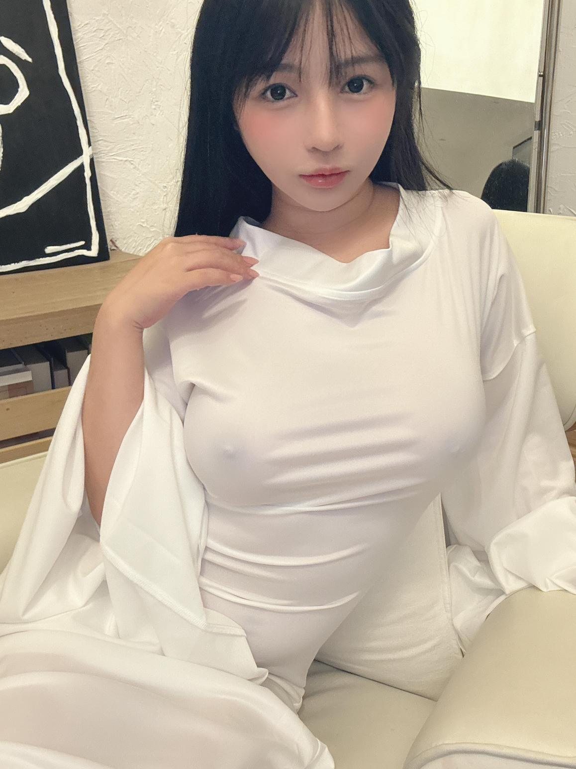 樱井宁宁-桜井宁宁 NO.141 圣诞幽灵娘[70P2V 654M]_第1集