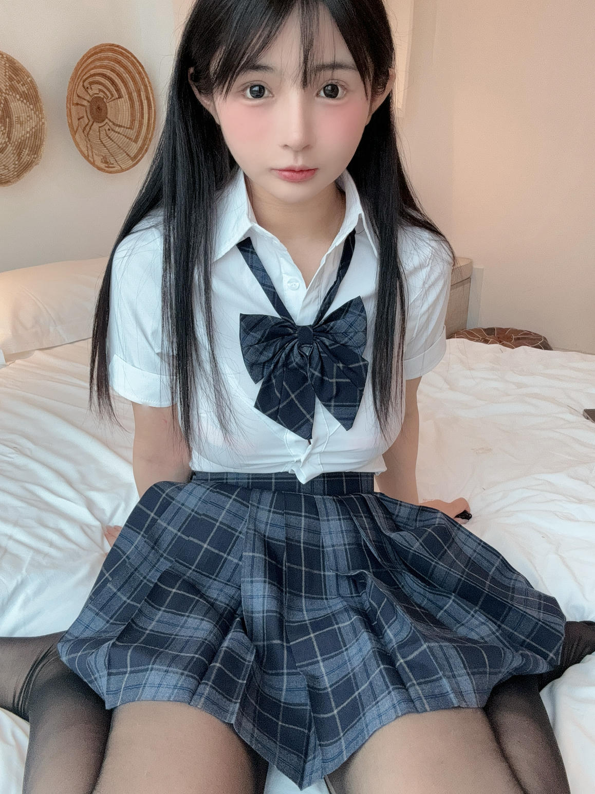 樱井宁宁-桜井宁宁 NO.145 JK制服[76P 2V 737.4M]_第1集