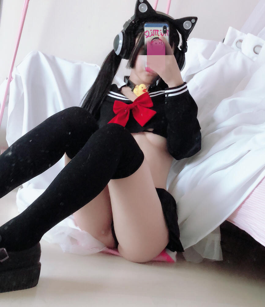 樱井宁宁-桜井宁宁 NO.019 半乳制服概念 [70P-400MB]_第1集