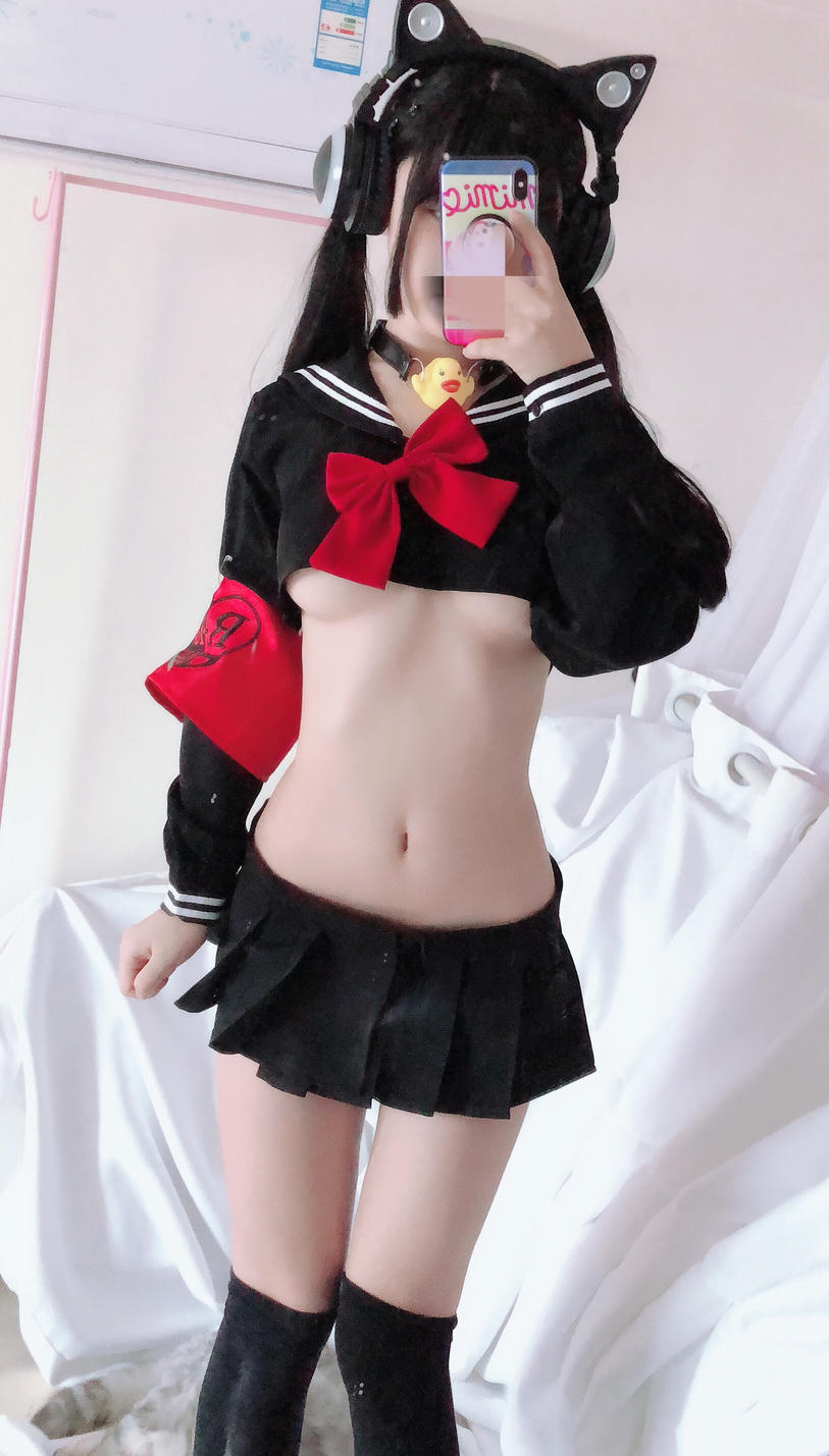 樱井宁宁-桜井宁宁 NO.019 半乳制服概念 [70P-400MB]_第1集