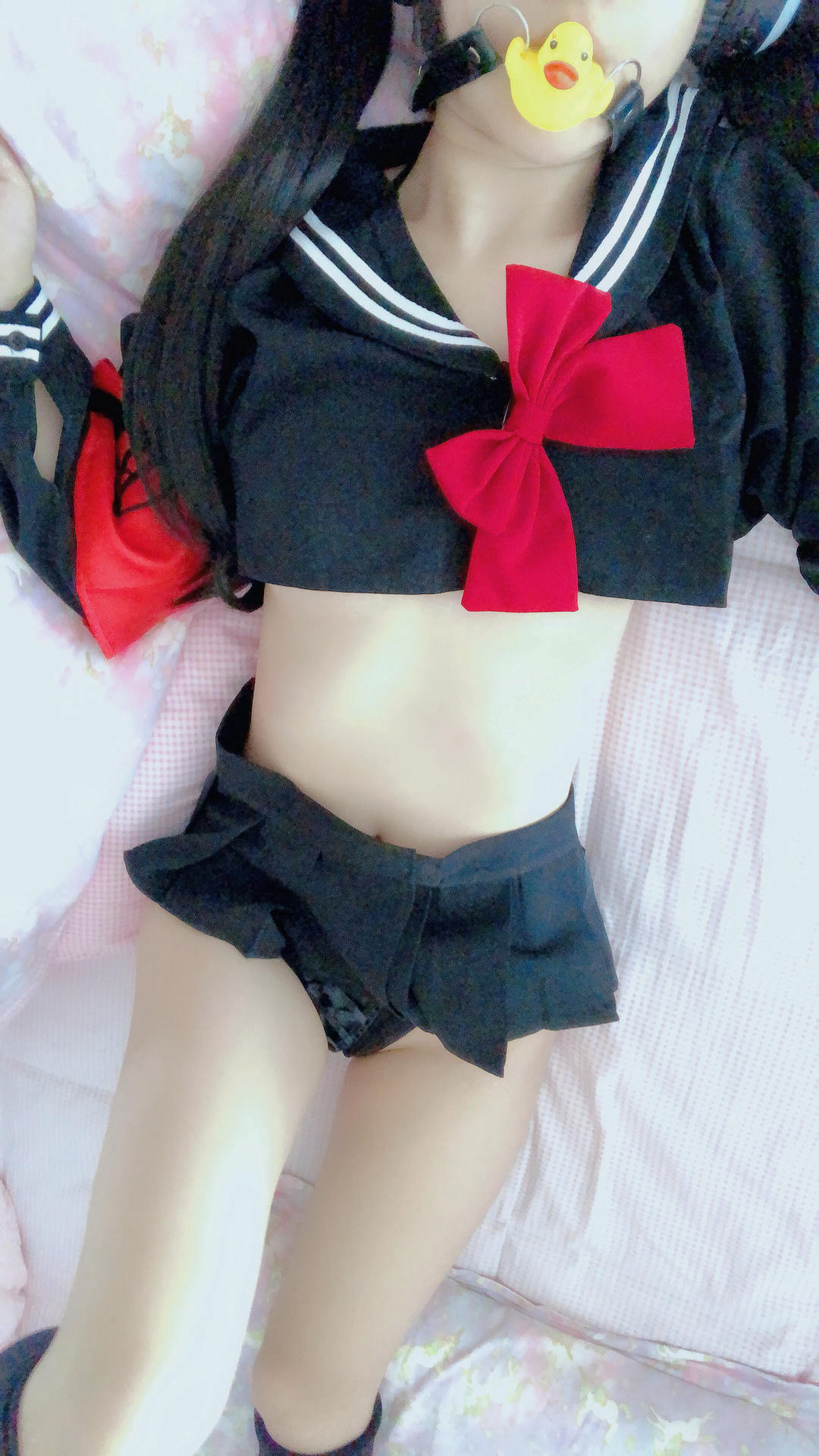 樱井宁宁-桜井宁宁 NO.019 半乳制服概念 [70P-400MB]_第2集