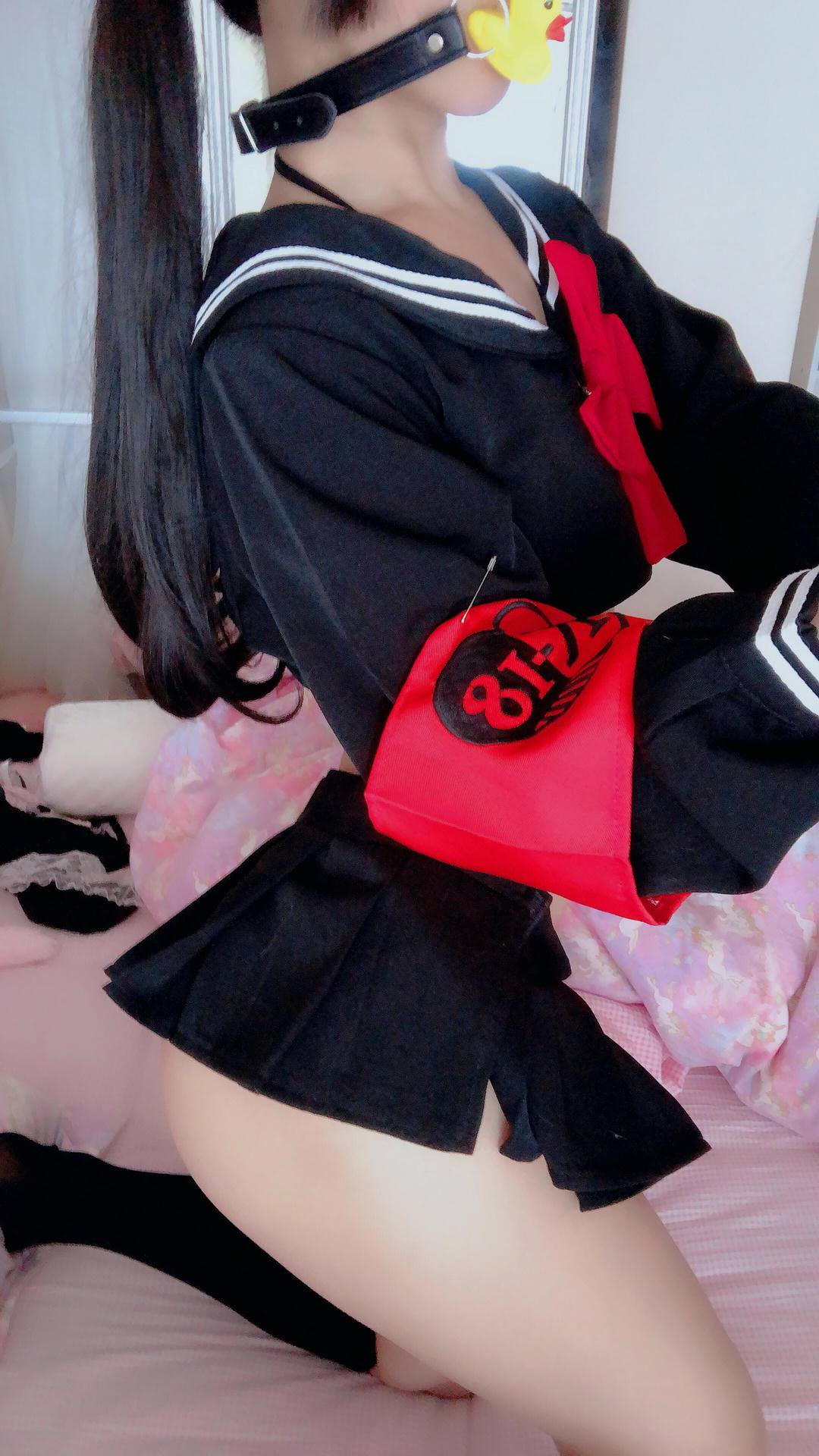 樱井宁宁-桜井宁宁 NO.019 半乳制服概念 [70P-400MB]_第2集