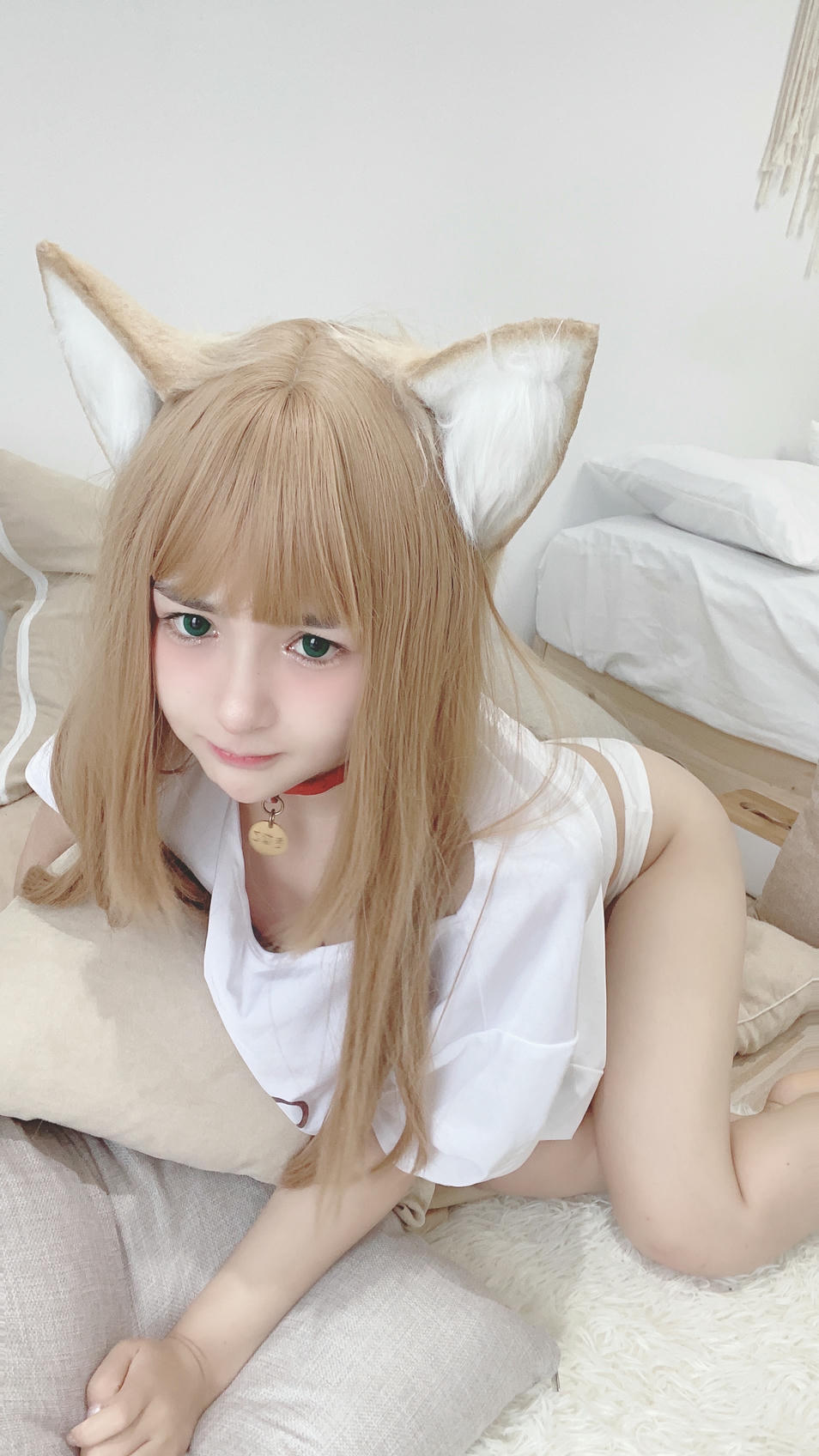 樱井宁宁-桜井宁宁 NO.030 猫娘 [50P-171MB]_第2集