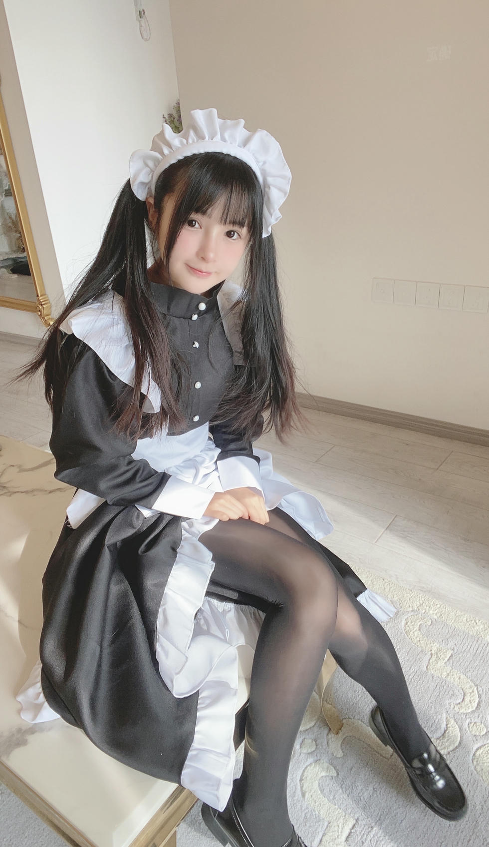 樱井宁宁-桜井宁宁 NO.031 双马尾女仆 [62P2V-274MB]_第2集