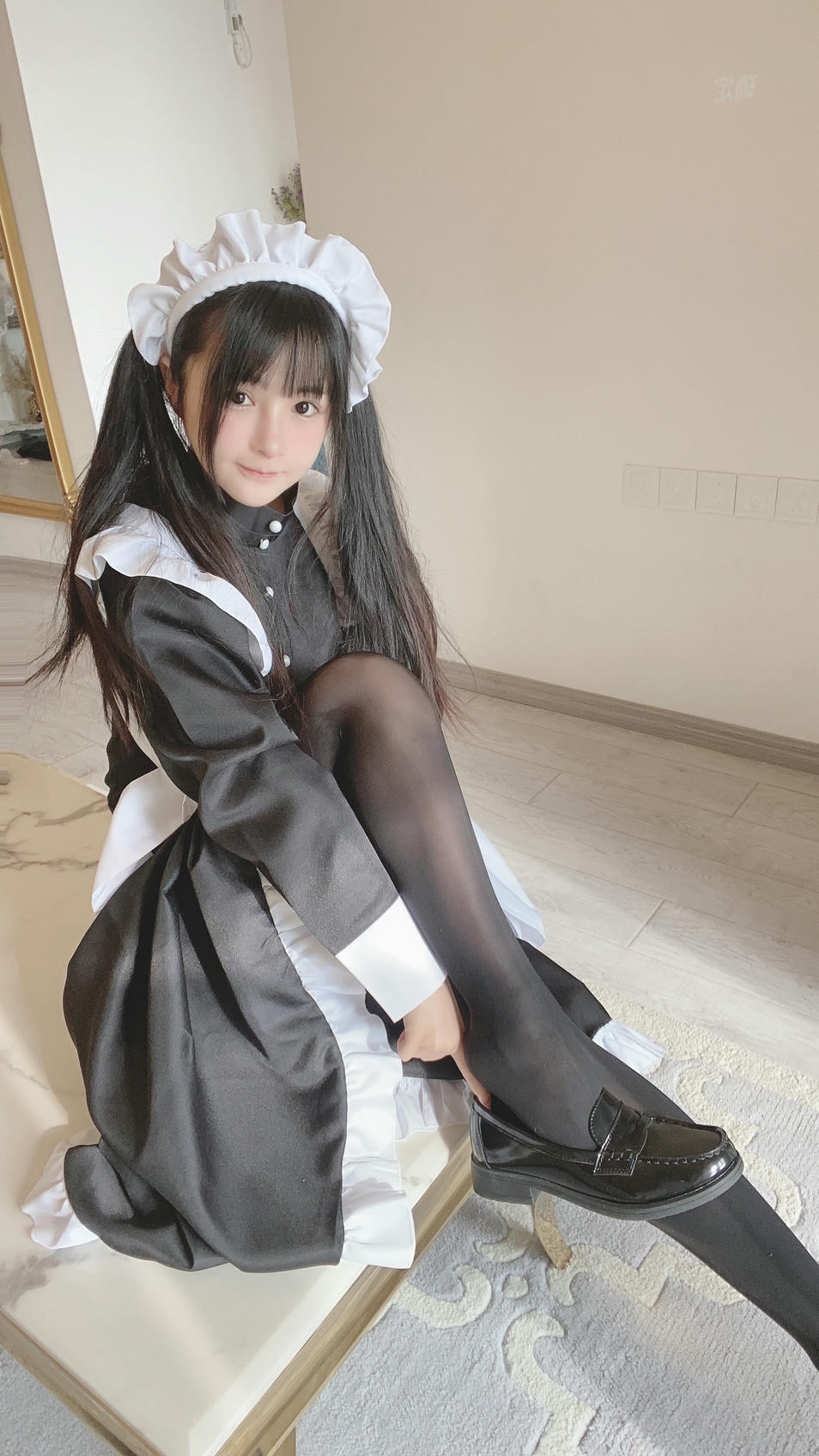 樱井宁宁-桜井宁宁 NO.031 双马尾女仆 [62P2V-274MB]_第2集