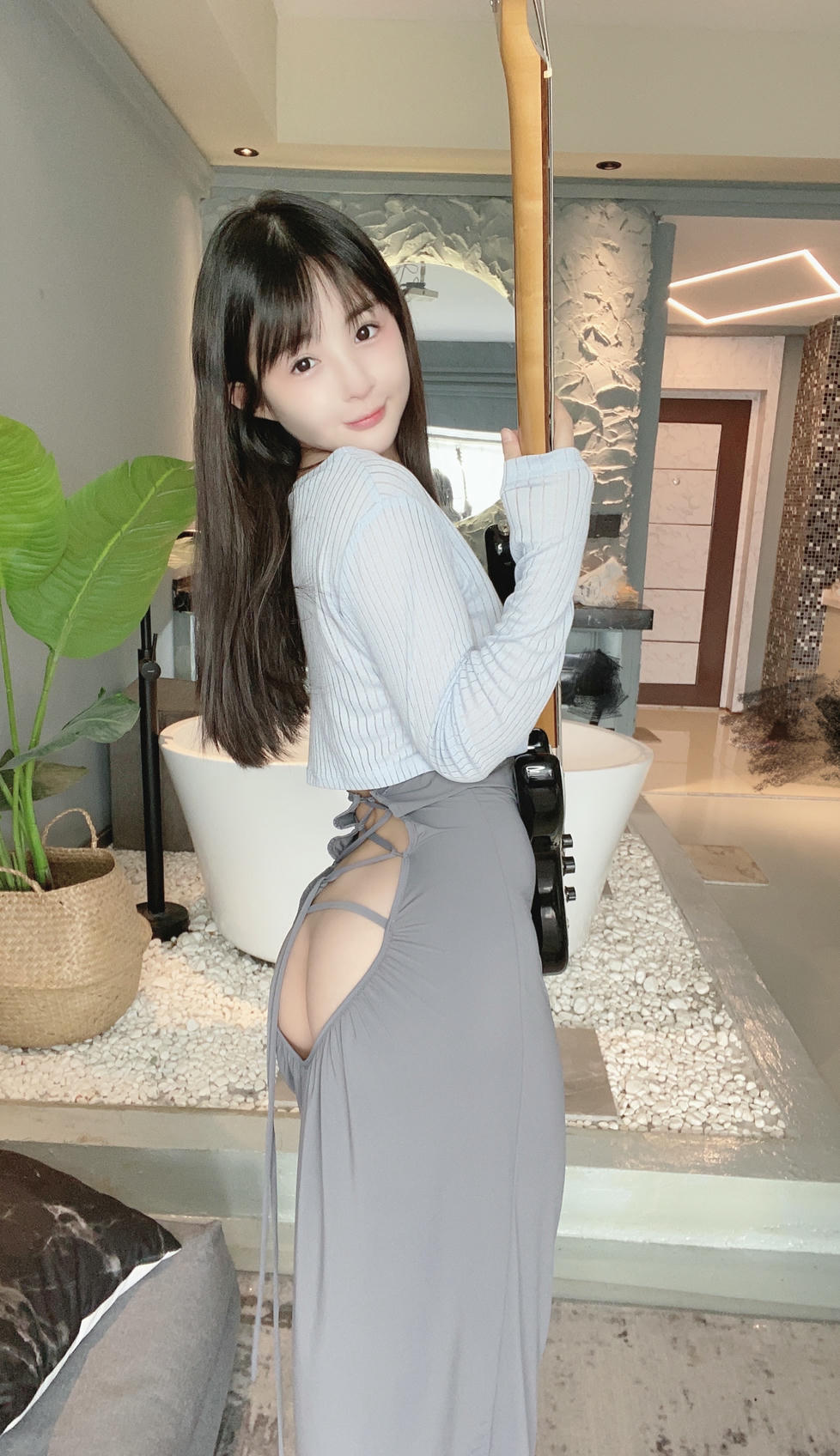 樱井宁宁-桜井宁宁 NO.033 吉他妹妹 [66P3V-277MB]_第2集