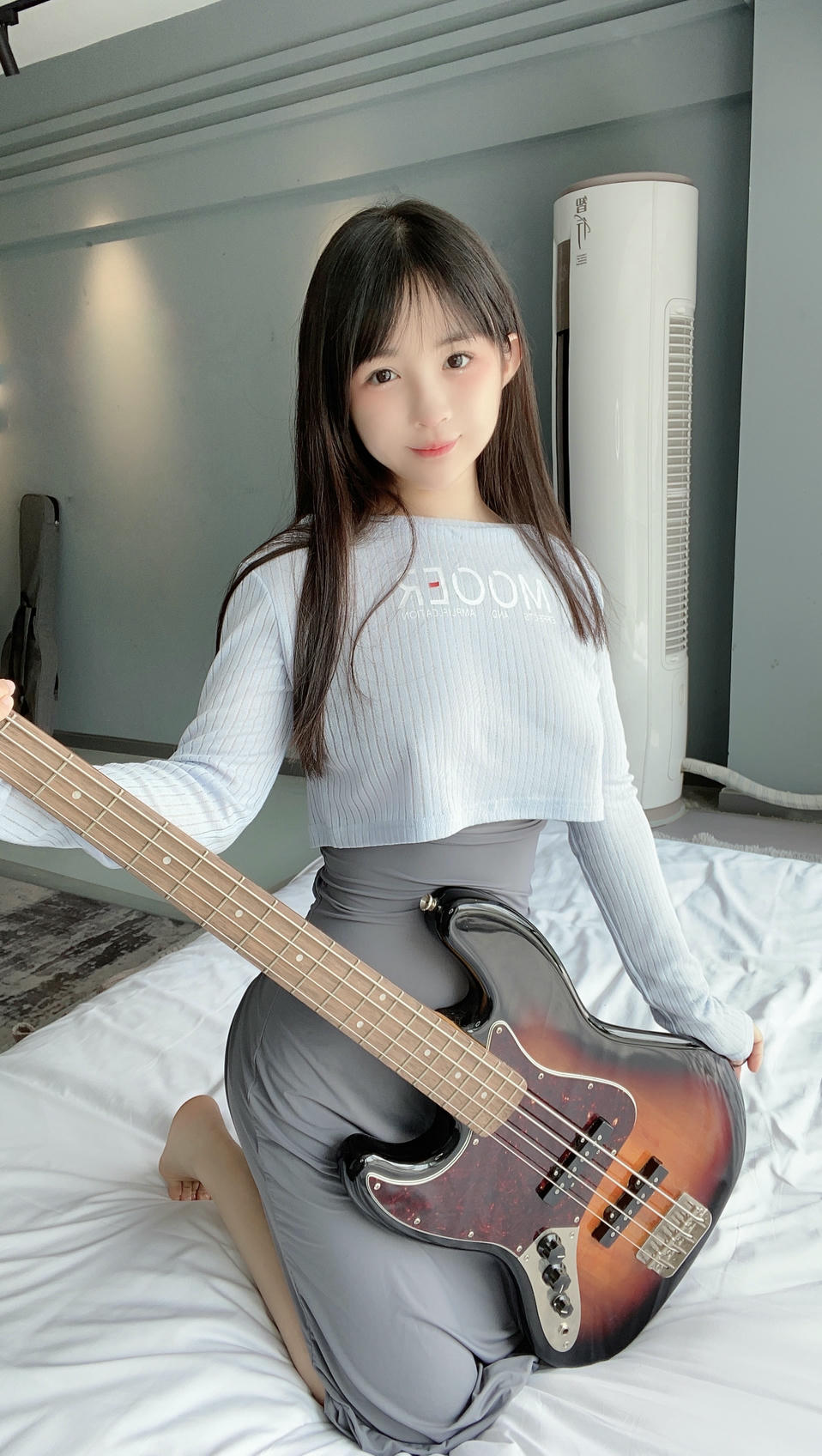 樱井宁宁-桜井宁宁 NO.033 吉他妹妹 [66P3V-277MB]_第1集