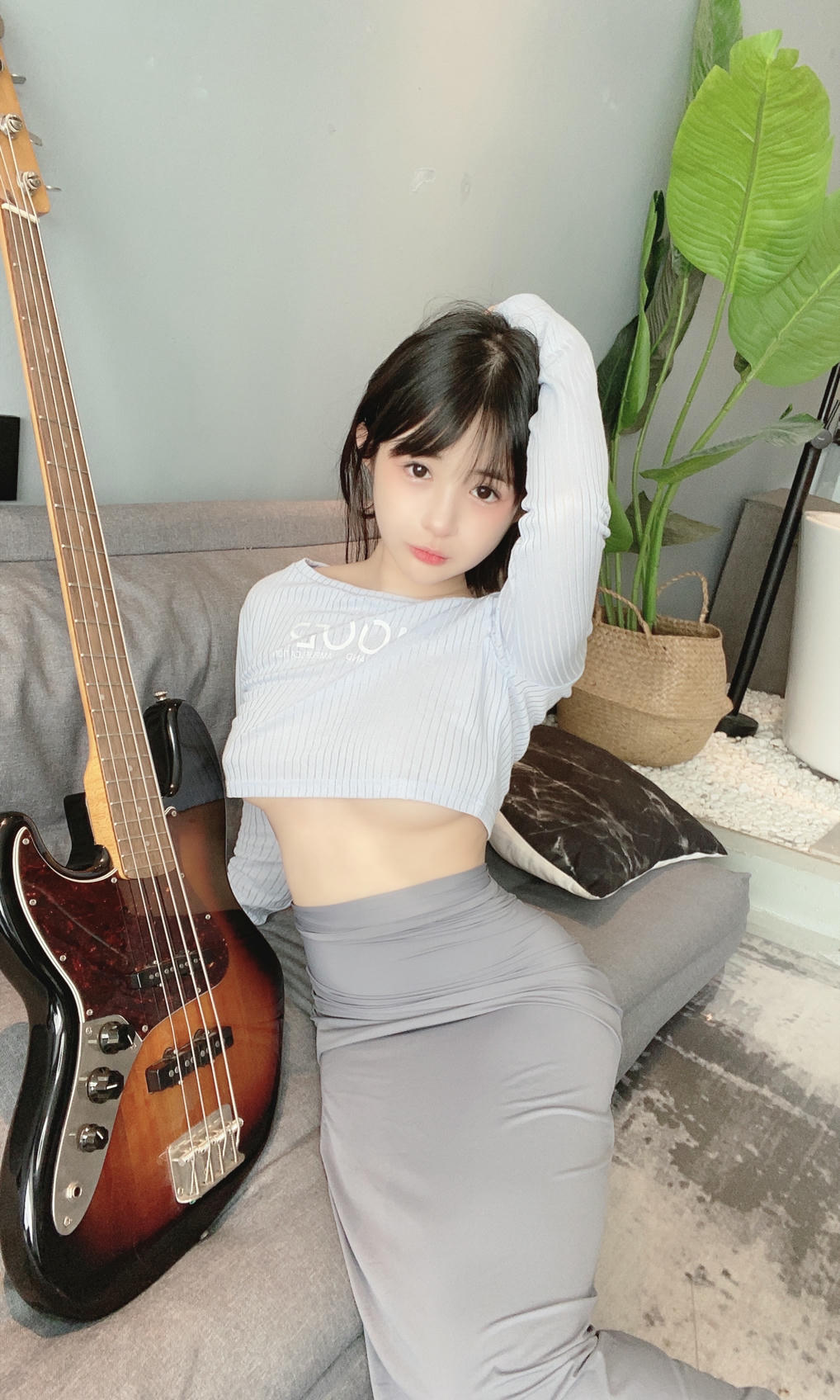 樱井宁宁-桜井宁宁 NO.033 吉他妹妹 [66P3V-277MB]_第1集