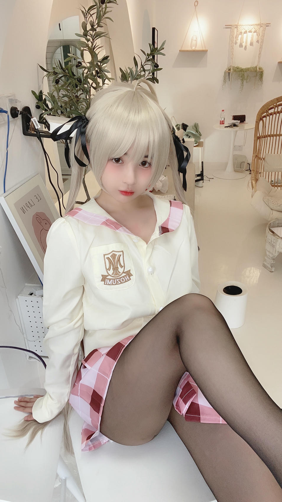 樱井宁宁-桜井宁宁 NO.036 穹妹 [99P3V-434MB]_第1集