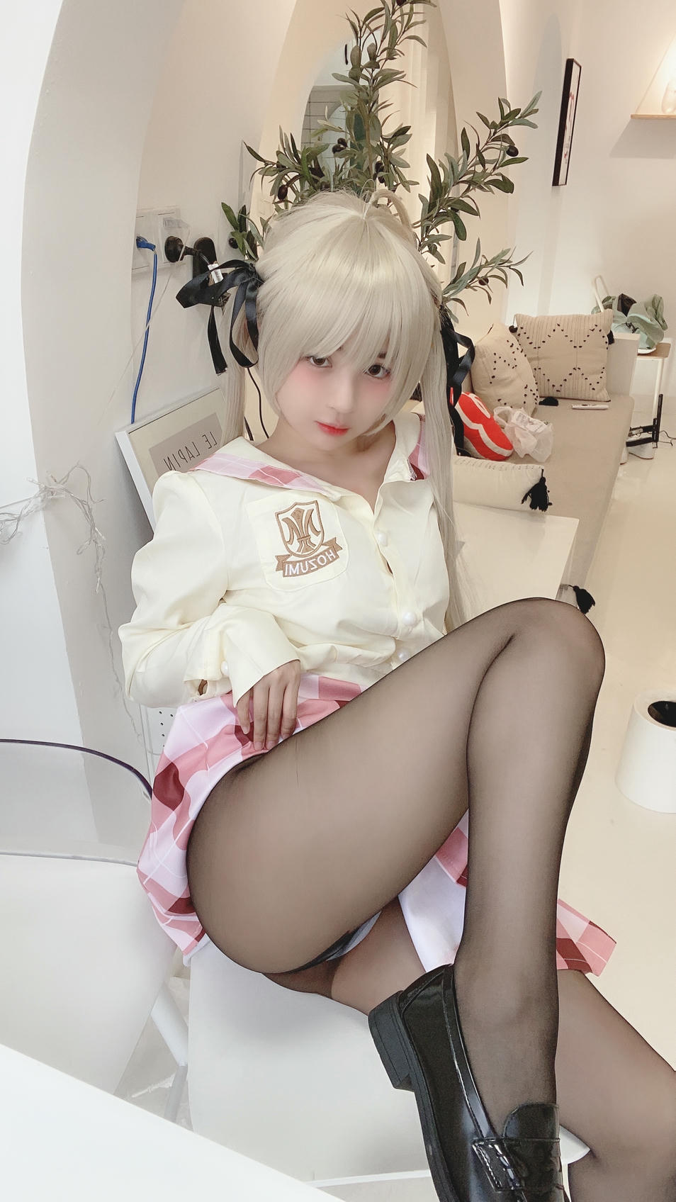 樱井宁宁-桜井宁宁 NO.036 穹妹 [99P3V-434MB]_第1集