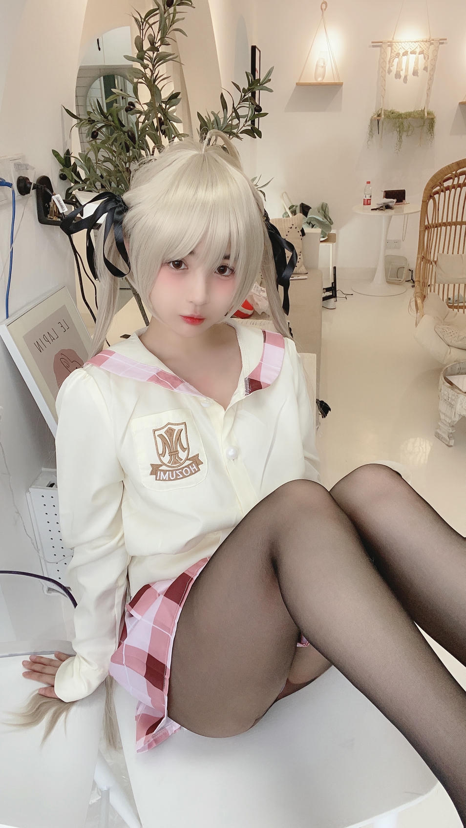 樱井宁宁-桜井宁宁 NO.036 穹妹 [99P3V-434MB]_第1集