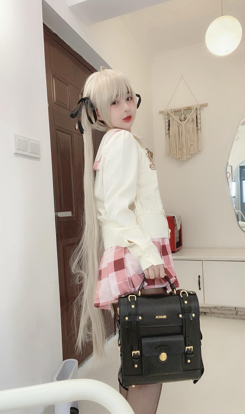 樱井宁宁-桜井宁宁 NO.036 穹妹 [99P3V-434MB]_第5集