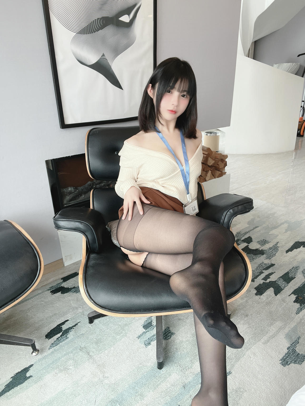 樱井宁宁-桜井宁宁 NO.040 无法抗拒的后辈[81P2V 622MB]_第1集
