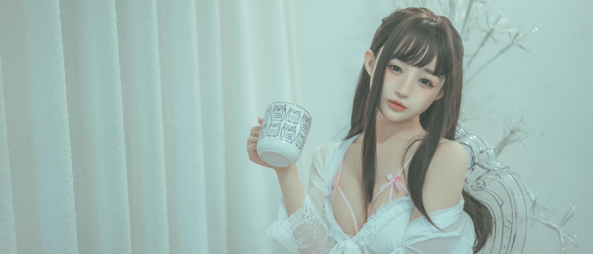 樱井宁宁-桜井宁宁 NO.043 《叫兽的恶作剧》兄妹篇 [169P]_第7集