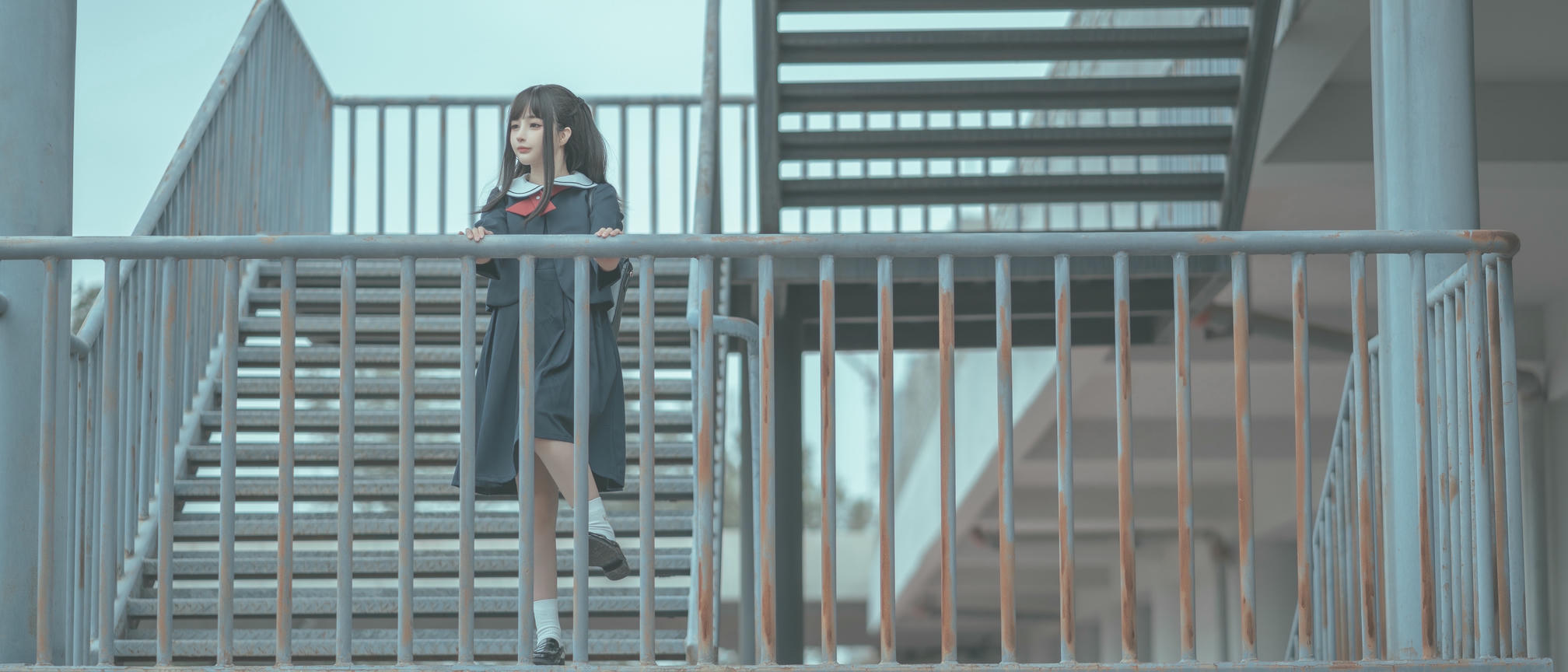 樱井宁宁-桜井宁宁 NO.043 《叫兽的恶作剧》兄妹篇 [169P]_第4集