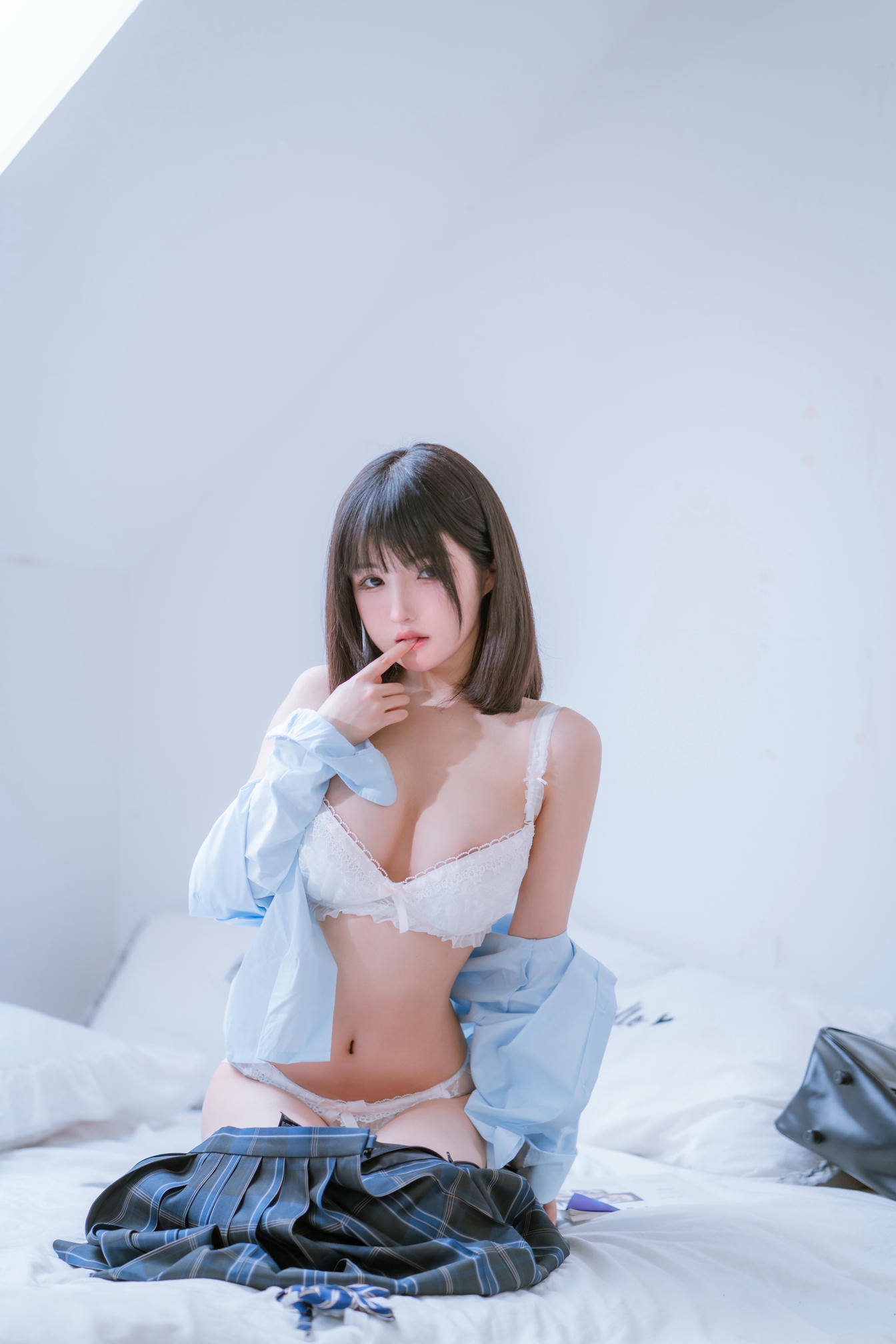 樱井宁宁-桜井宁宁 NO.046 Jk之居家_第1集