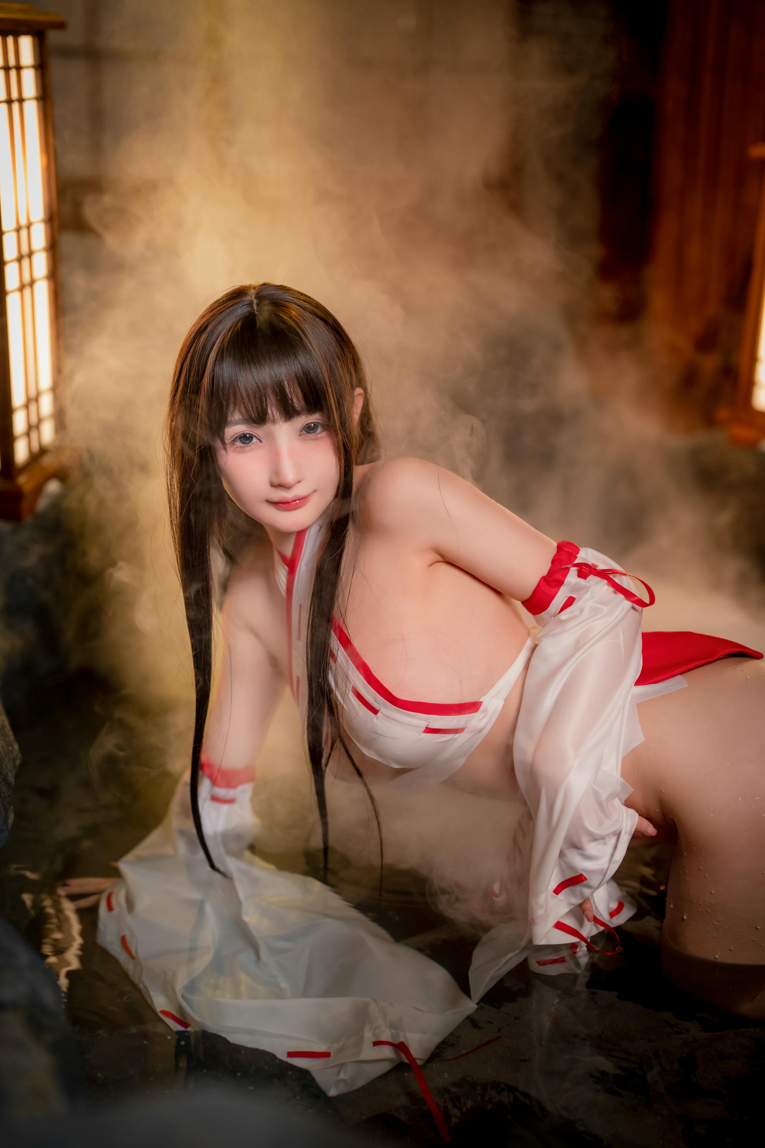 樱井宁宁-桜井宁宁 NO.047 圣洁巫女 [61P 1GB]_第3集