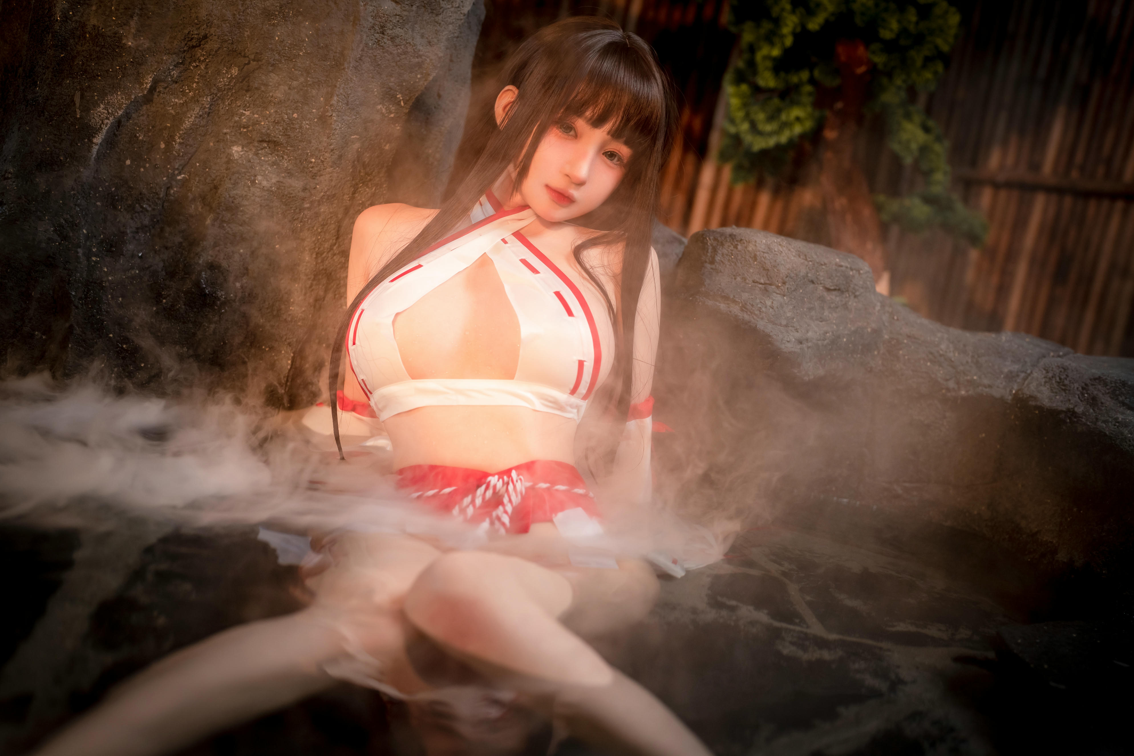 樱井宁宁-桜井宁宁 NO.047 圣洁巫女 [61P 1GB]_第3集