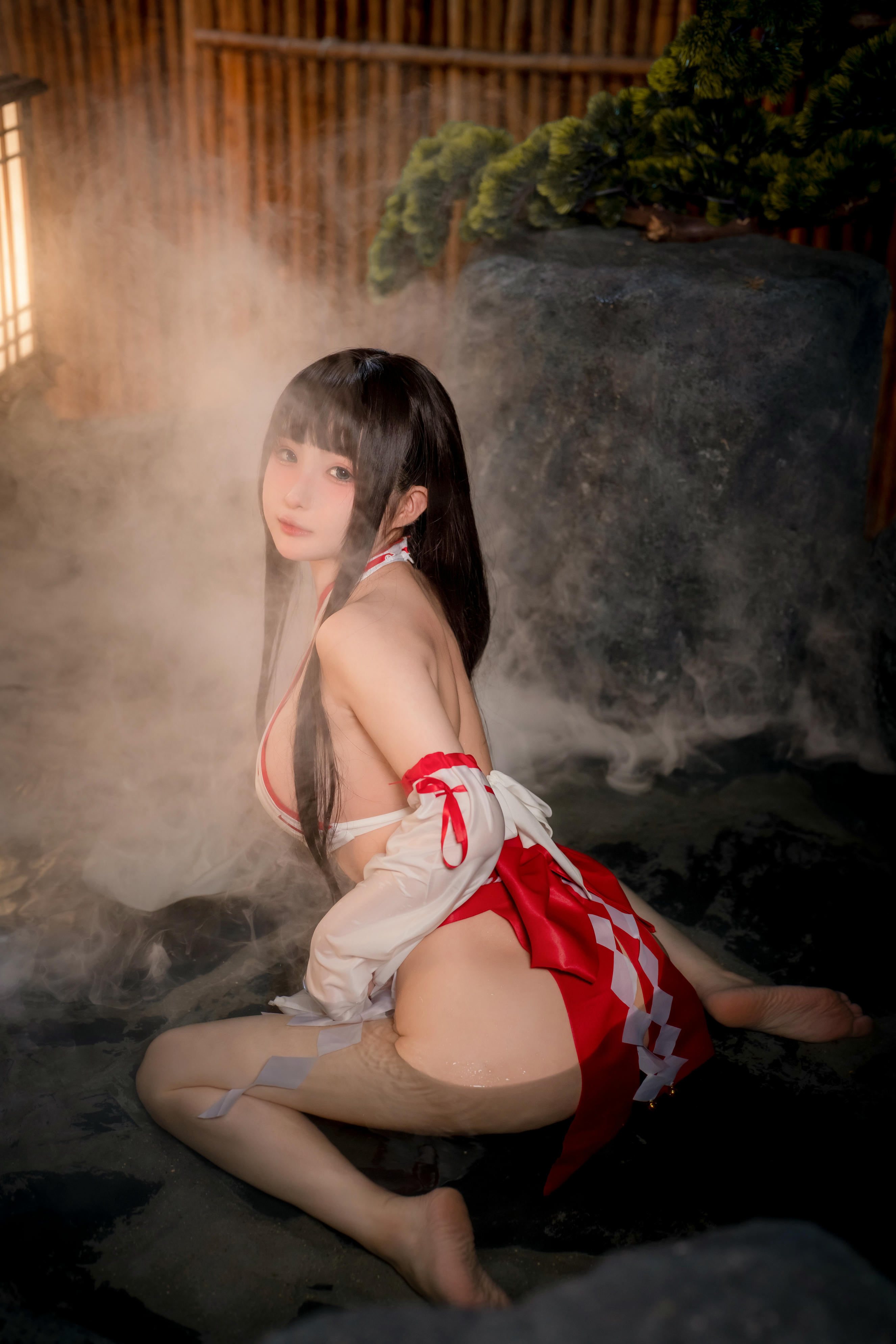 樱井宁宁-桜井宁宁 NO.047 圣洁巫女 [61P 1GB]_第3集