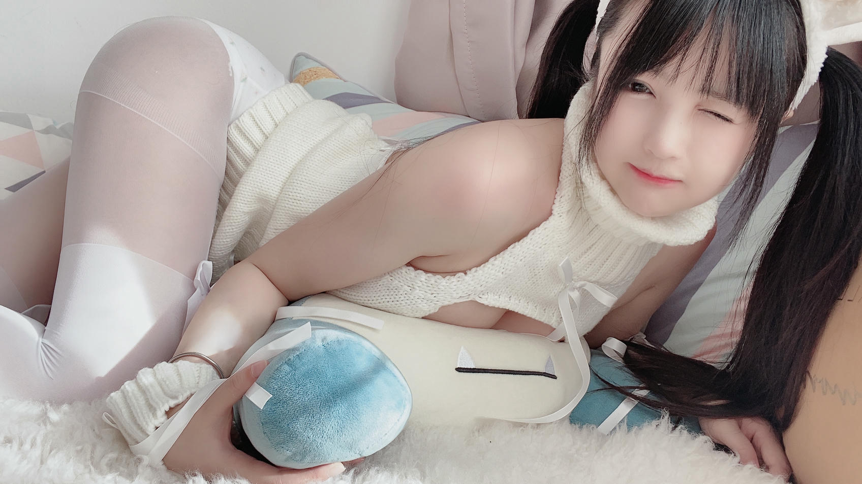 樱井宁宁-桜井宁宁 NO.005 绵羊少女 [36P-67MB]_第1集