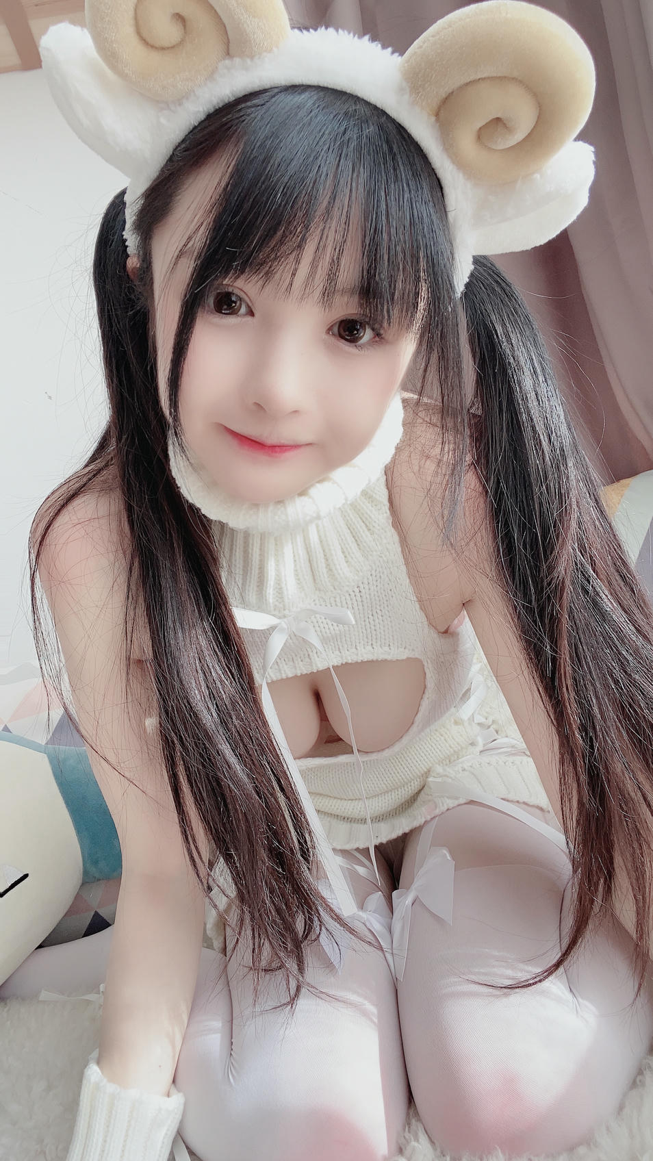 樱井宁宁-桜井宁宁 NO.005 绵羊少女 [36P-67MB]_第1集