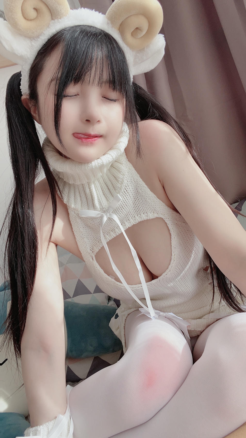 樱井宁宁-桜井宁宁 NO.005 绵羊少女 [36P-67MB]_第2集