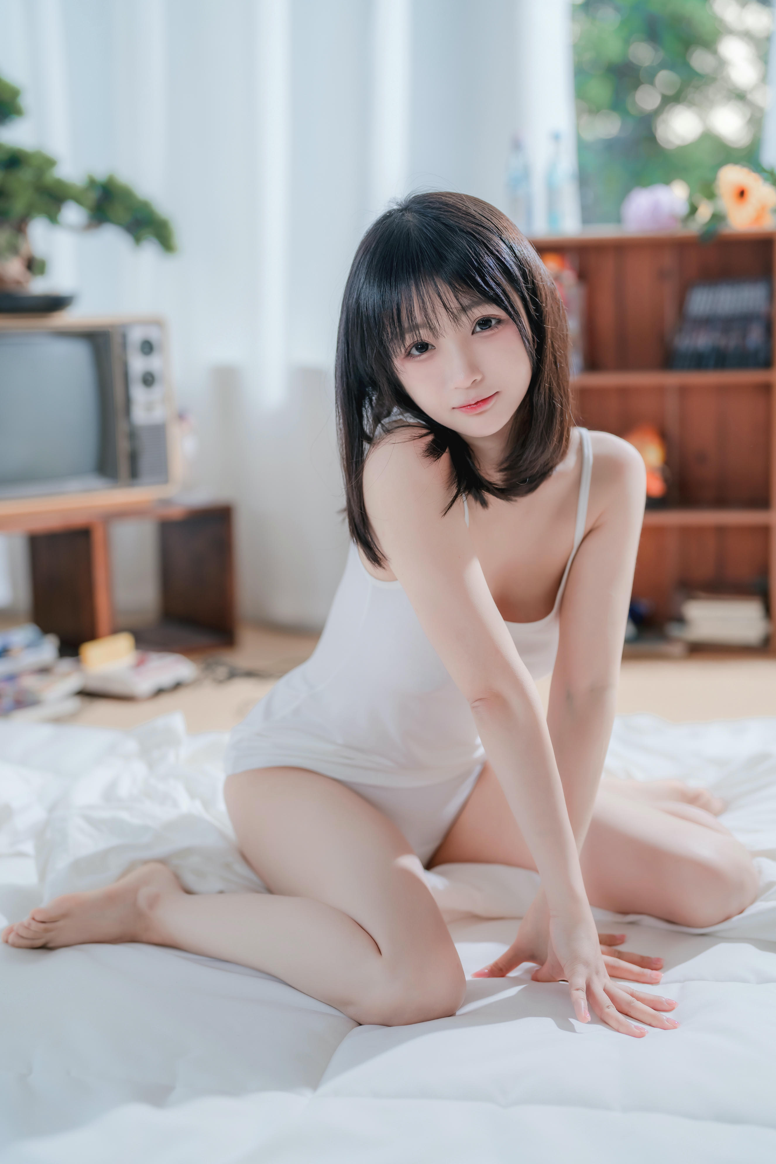 樱井宁宁-桜井宁宁 NO.049 夏日情事 [62P-936MB]_第3集