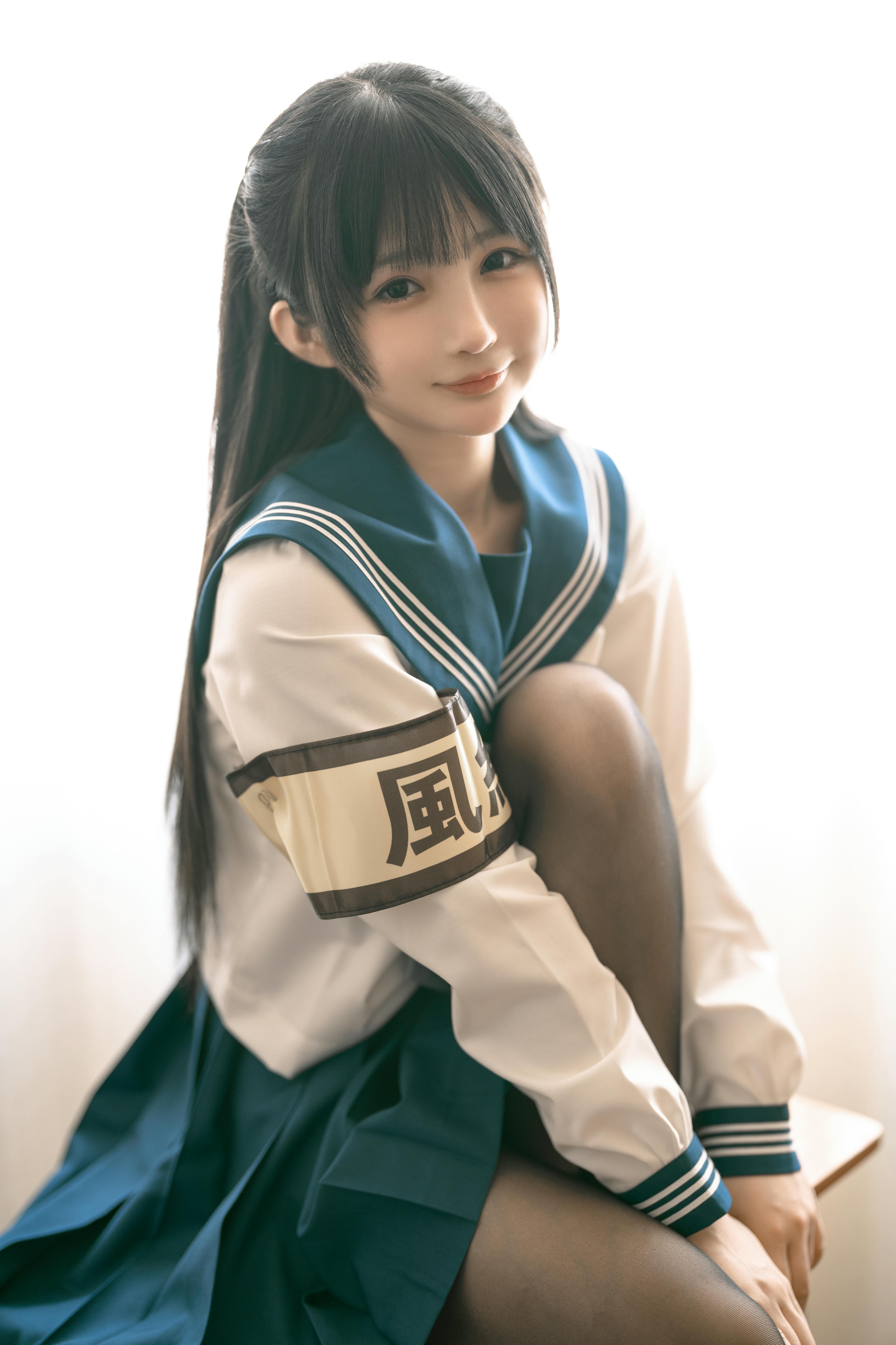 樱井宁宁-桜井宁宁 NO.050 风纪少女 [111P 3.3GB]_第2集
