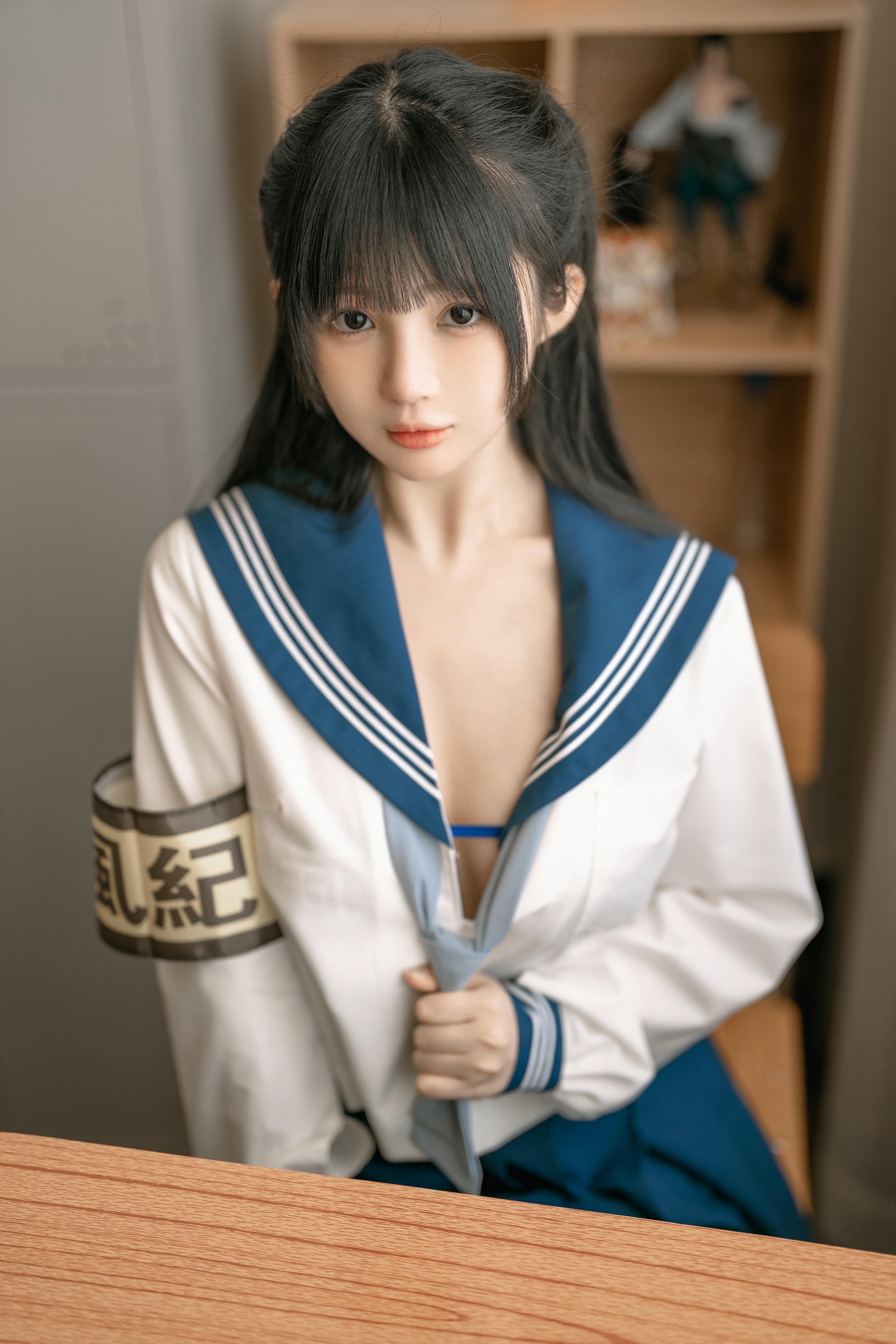 樱井宁宁-桜井宁宁 NO.050 风纪少女 [111P 3.3GB]_第2集
