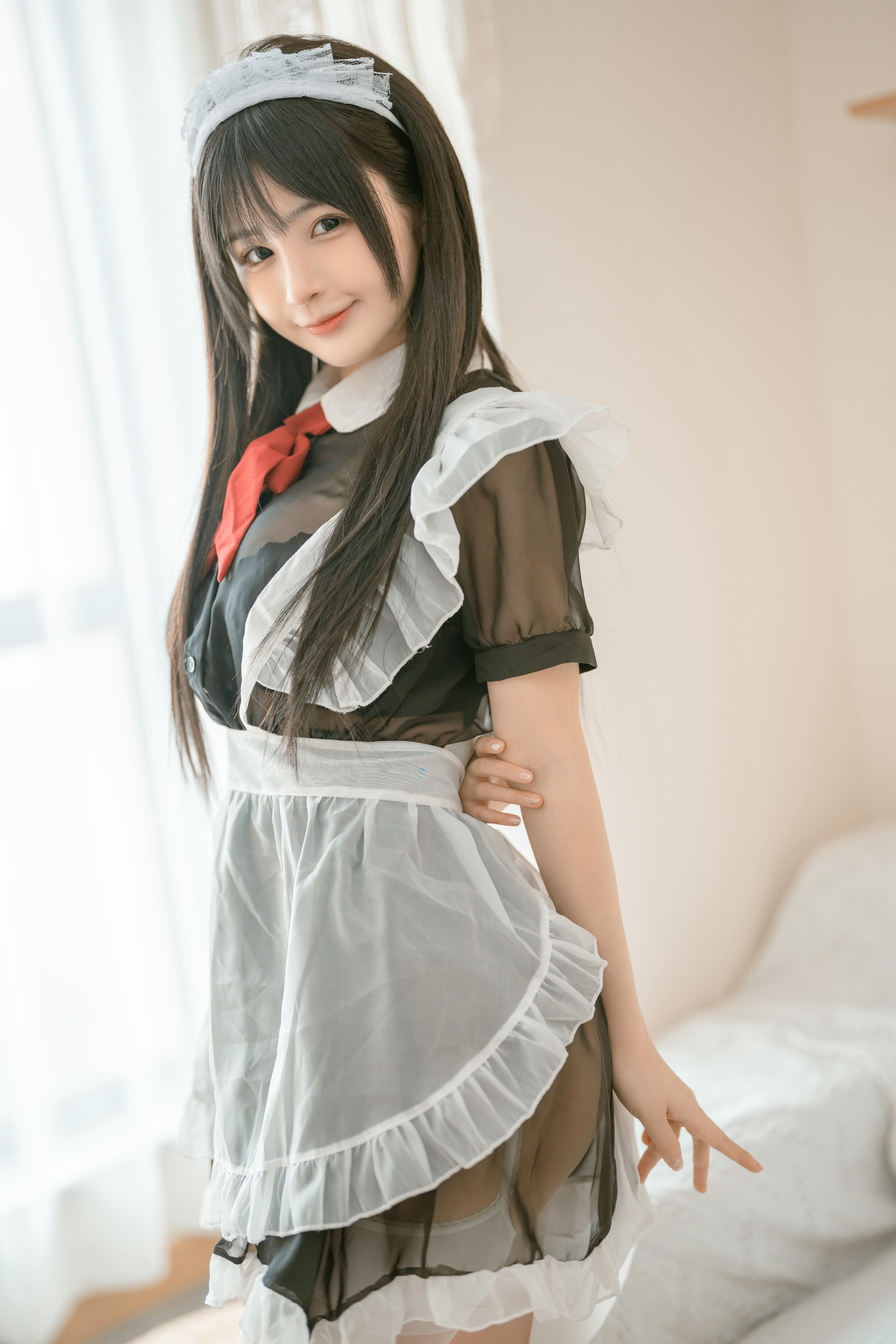 樱井宁宁-桜井宁宁 NO.051 关于我家可爱的女仆 [79P 1.71GB]_第1集
