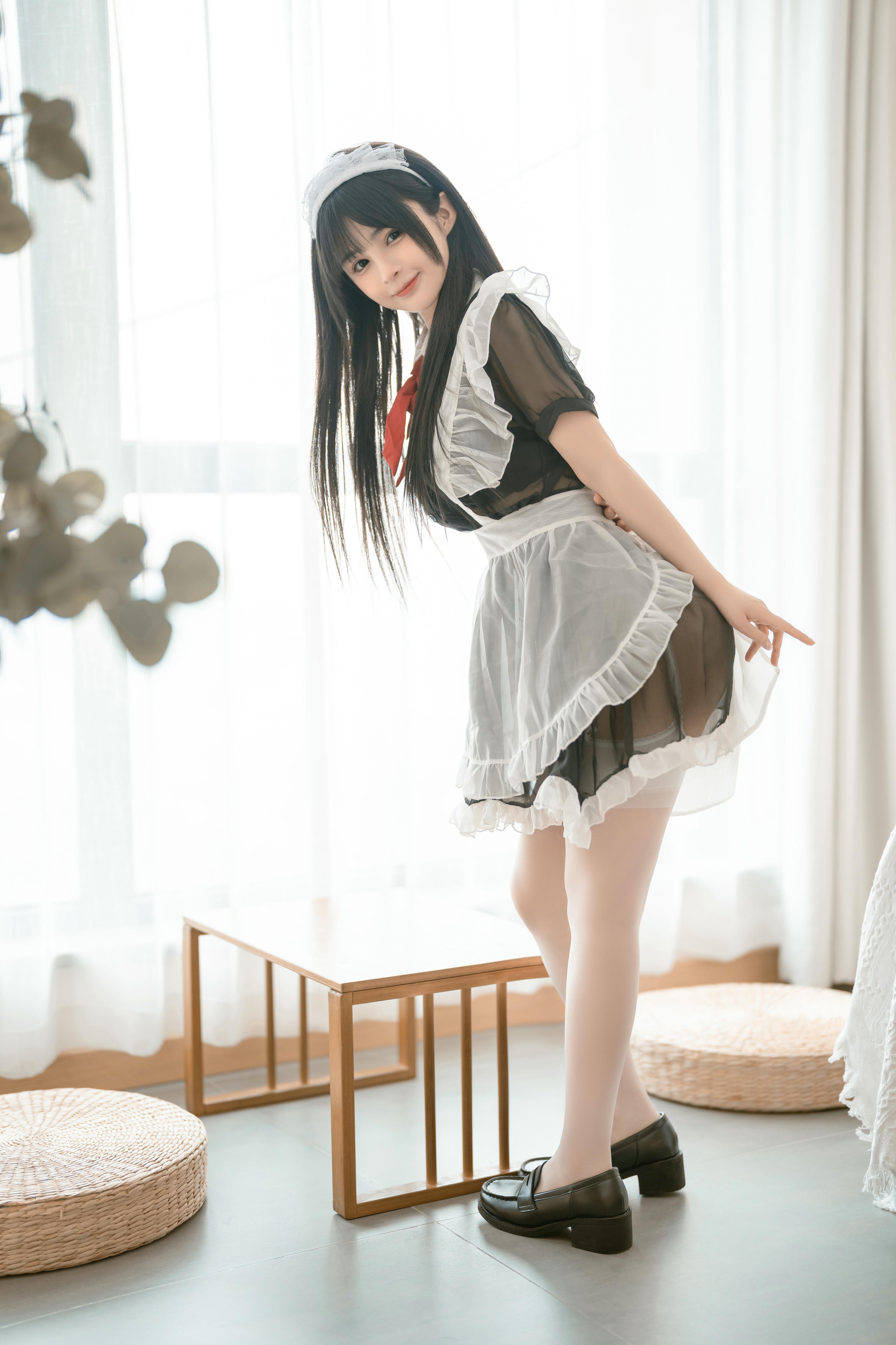 樱井宁宁-桜井宁宁 NO.051 关于我家可爱的女仆 [79P 1.71GB]_第1集