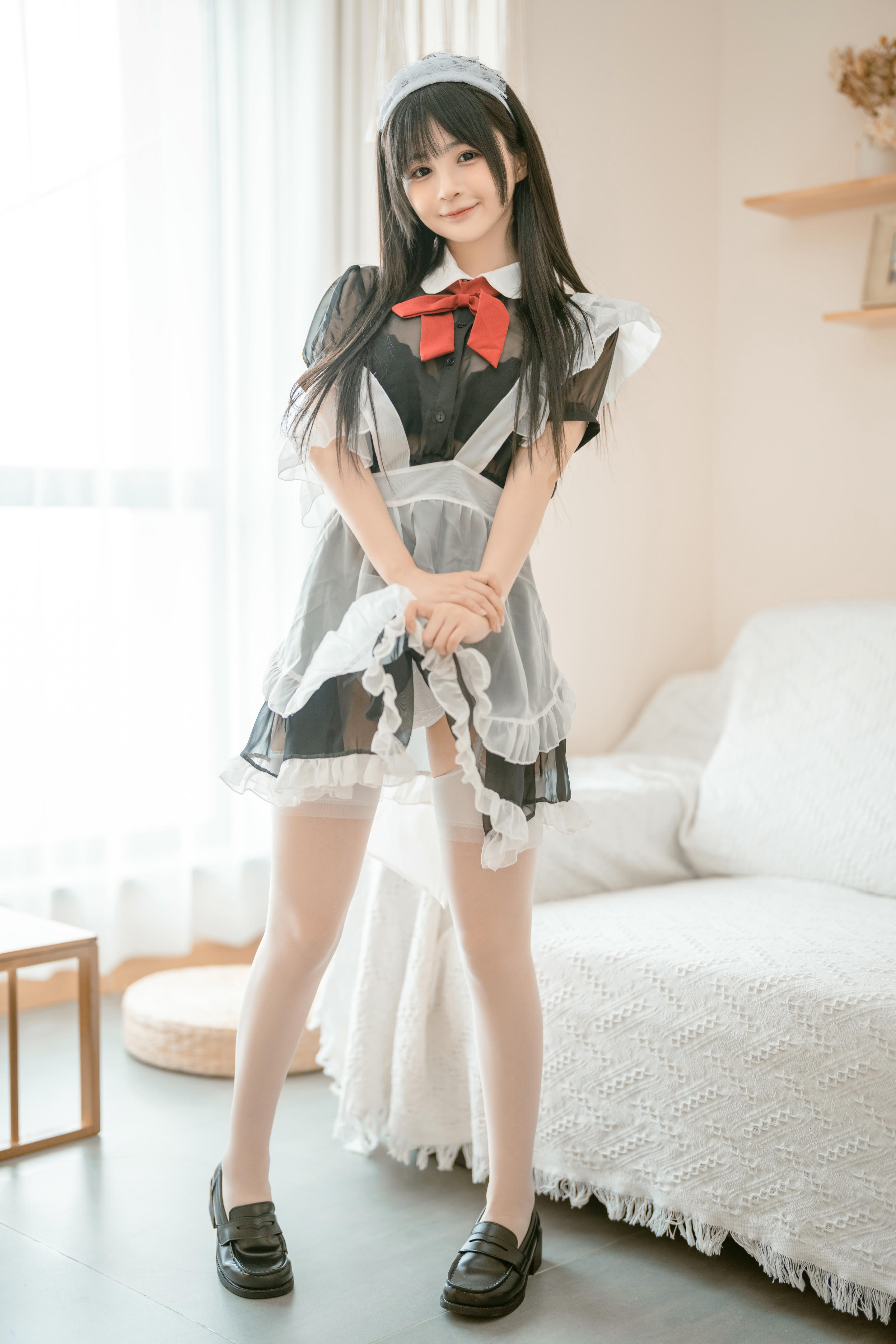 樱井宁宁-桜井宁宁 NO.051 关于我家可爱的女仆 [79P 1.71GB]_第1集
