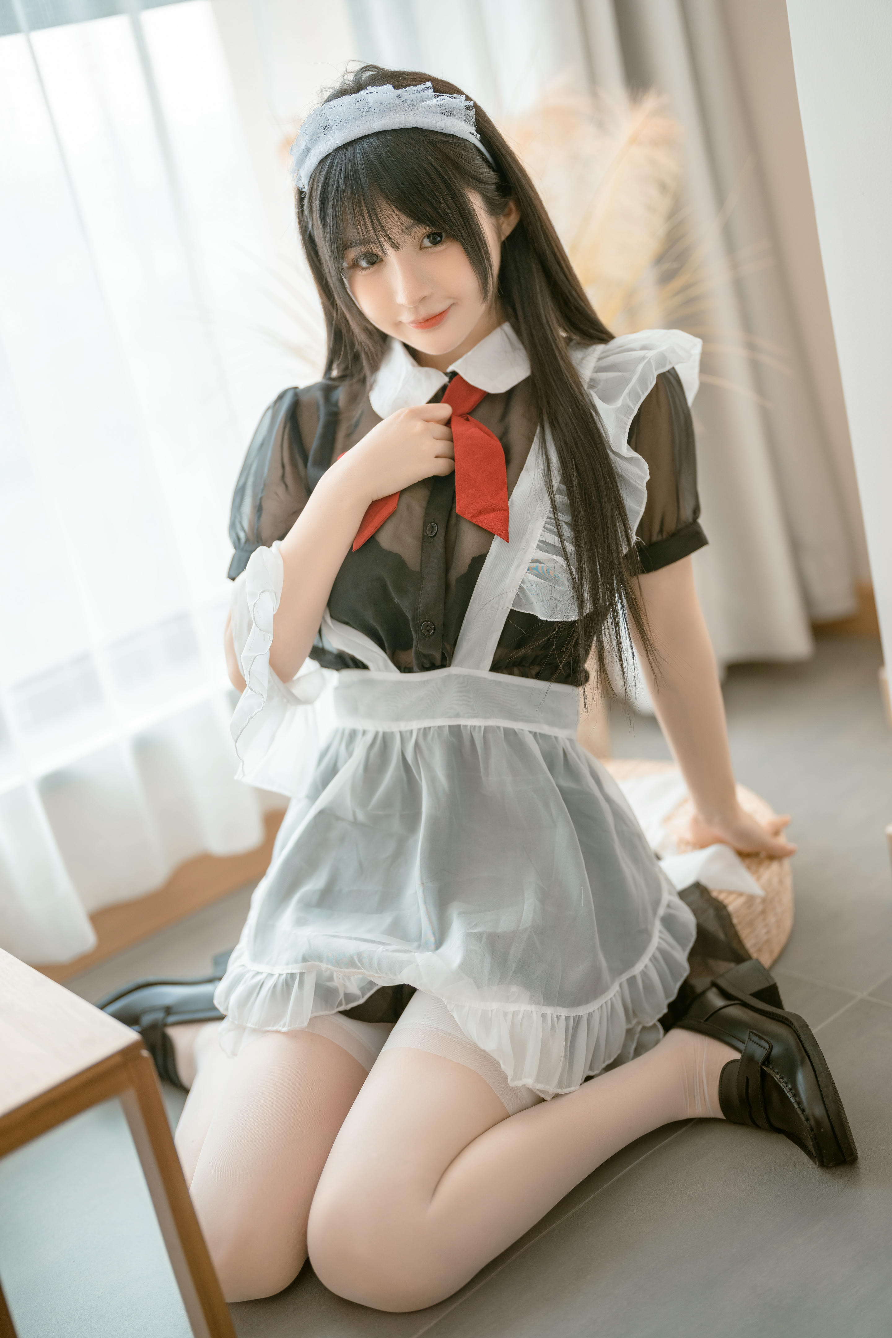 樱井宁宁-桜井宁宁 NO.051 关于我家可爱的女仆 [79P 1.71GB]_第1集
