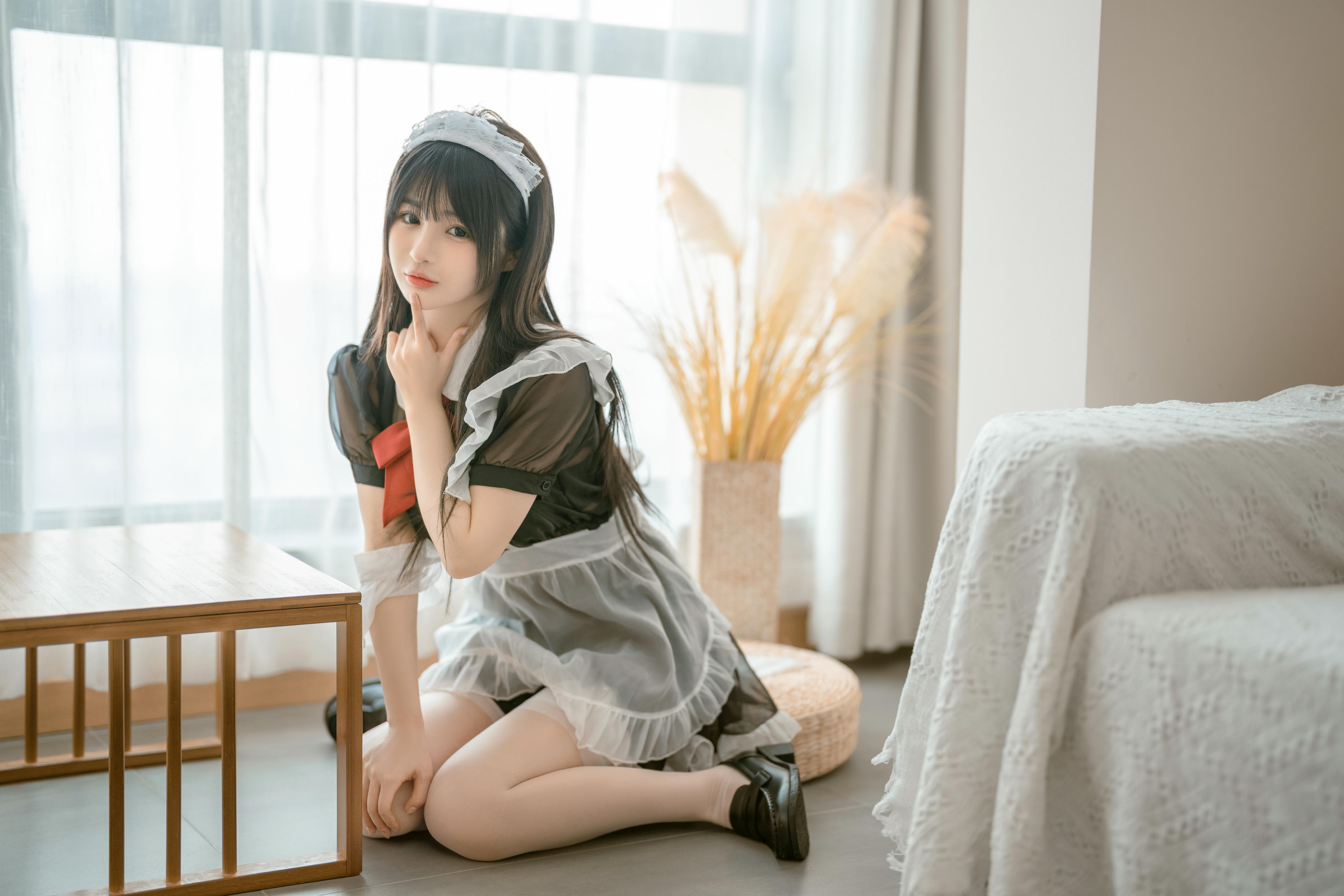 樱井宁宁-桜井宁宁 NO.051 关于我家可爱的女仆 [79P 1.71GB]_第2集