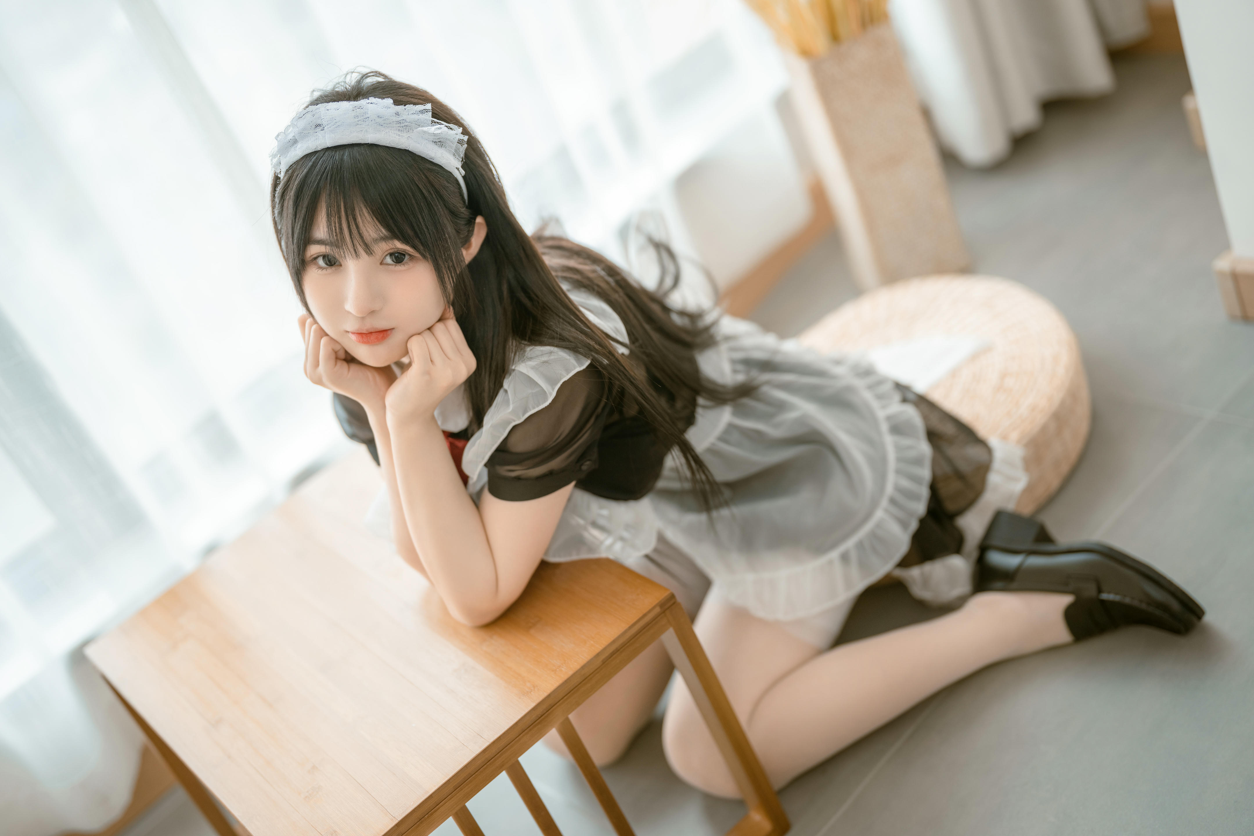 樱井宁宁-桜井宁宁 NO.051 关于我家可爱的女仆 [79P 1.71GB]_第2集