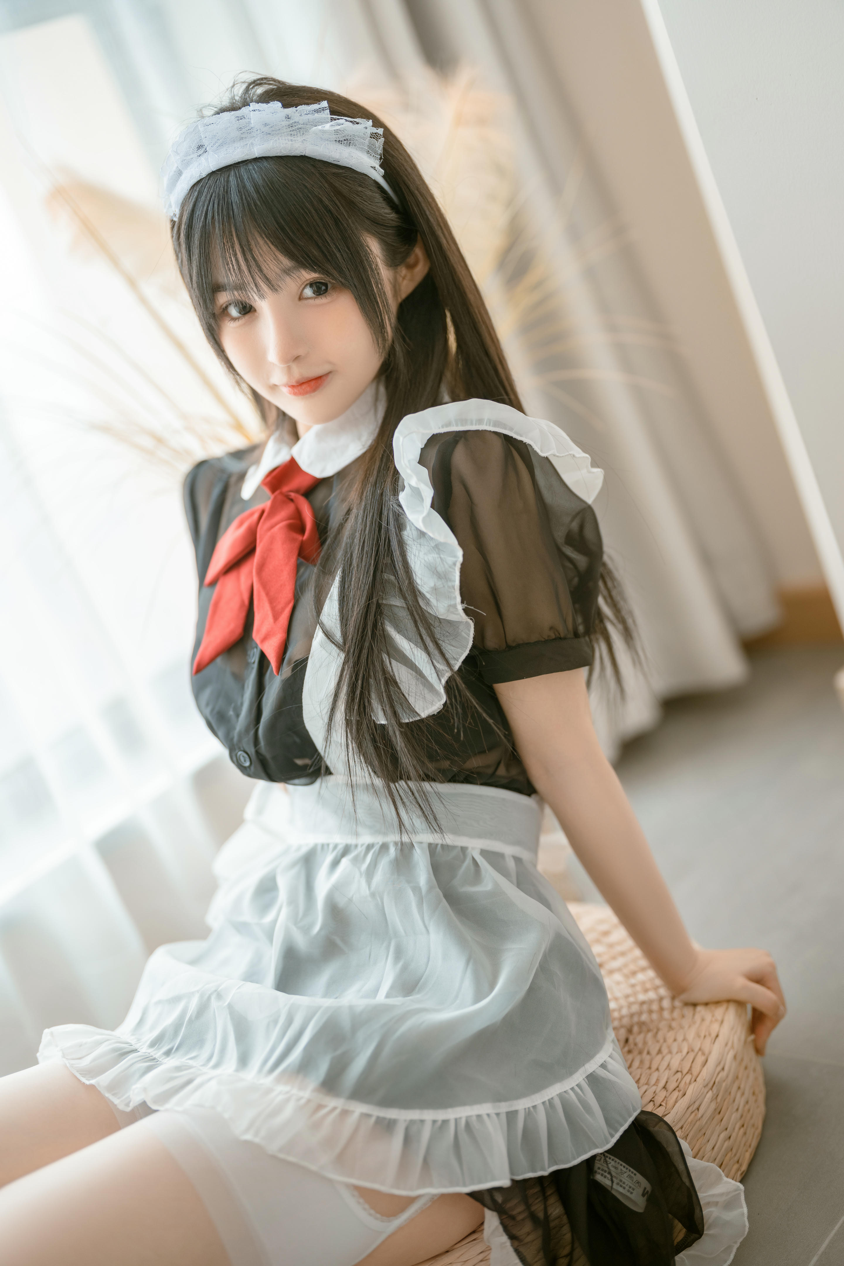 樱井宁宁-桜井宁宁 NO.051 关于我家可爱的女仆 [79P 1.71GB]_第2集