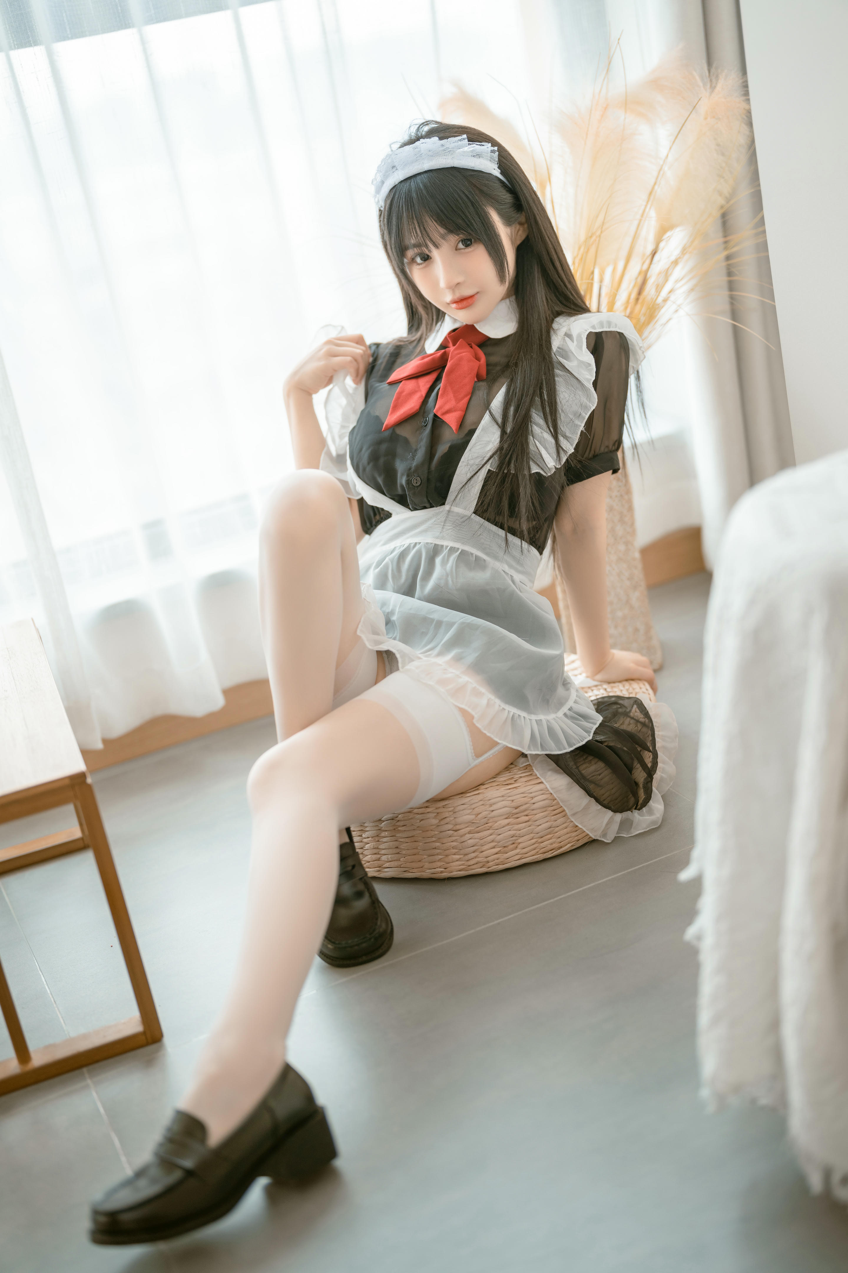 樱井宁宁-桜井宁宁 NO.051 关于我家可爱的女仆 [79P 1.71GB]_第2集
