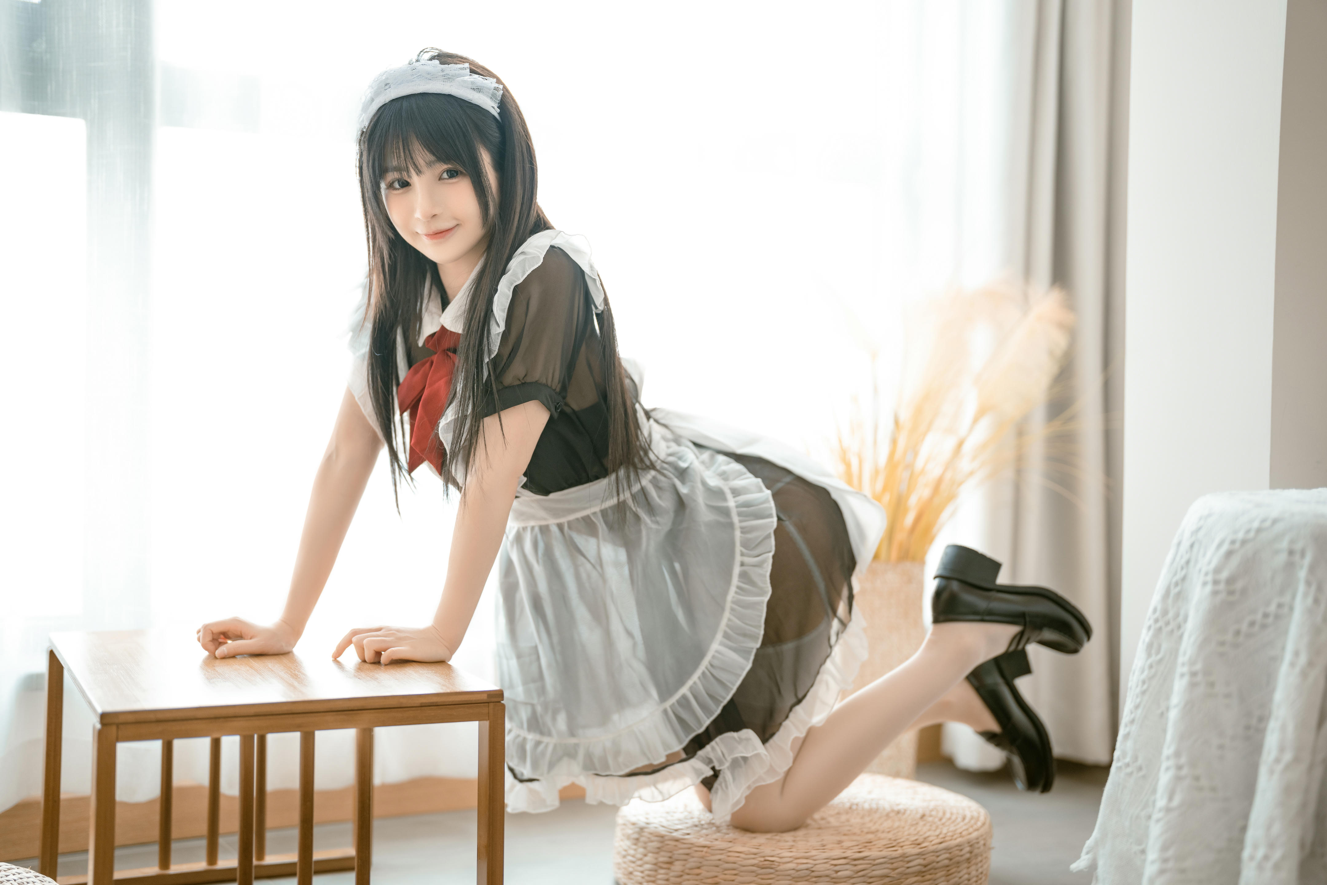 樱井宁宁-桜井宁宁 NO.051 关于我家可爱的女仆 [79P 1.71GB]_第2集