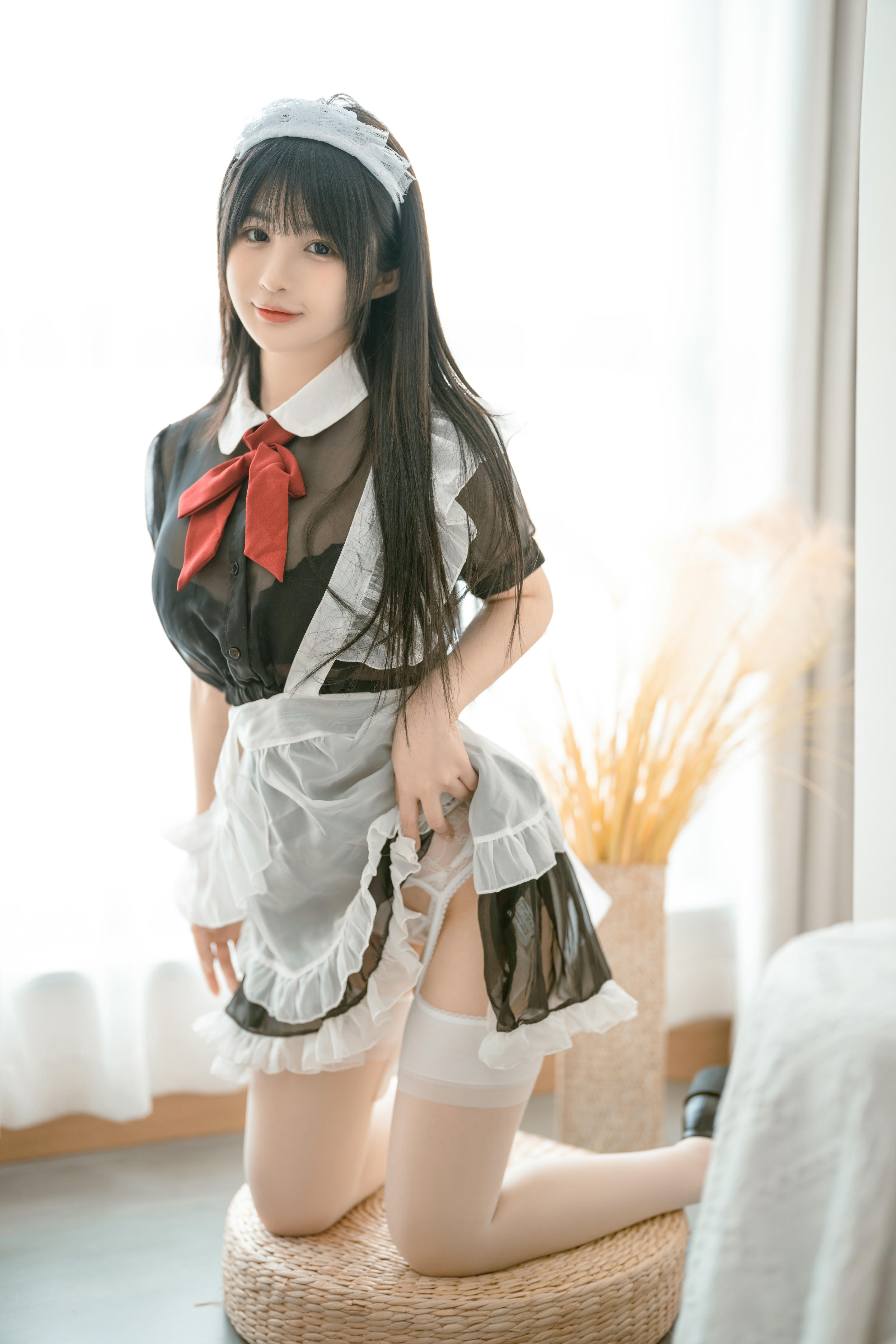 樱井宁宁-桜井宁宁 NO.051 关于我家可爱的女仆 [79P 1.71GB]_第2集