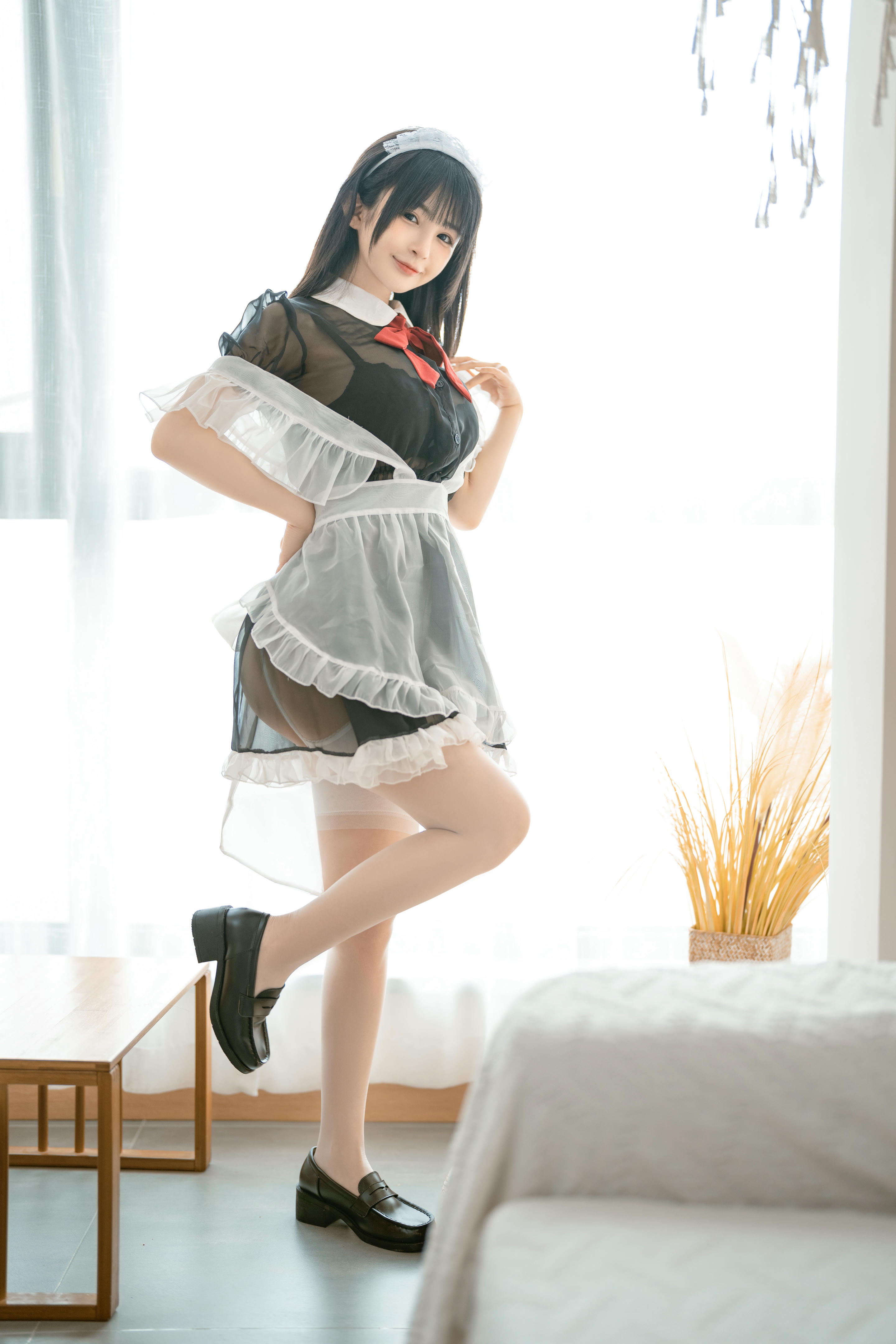 樱井宁宁-桜井宁宁 NO.051 关于我家可爱的女仆 [79P 1.71GB]_第2集