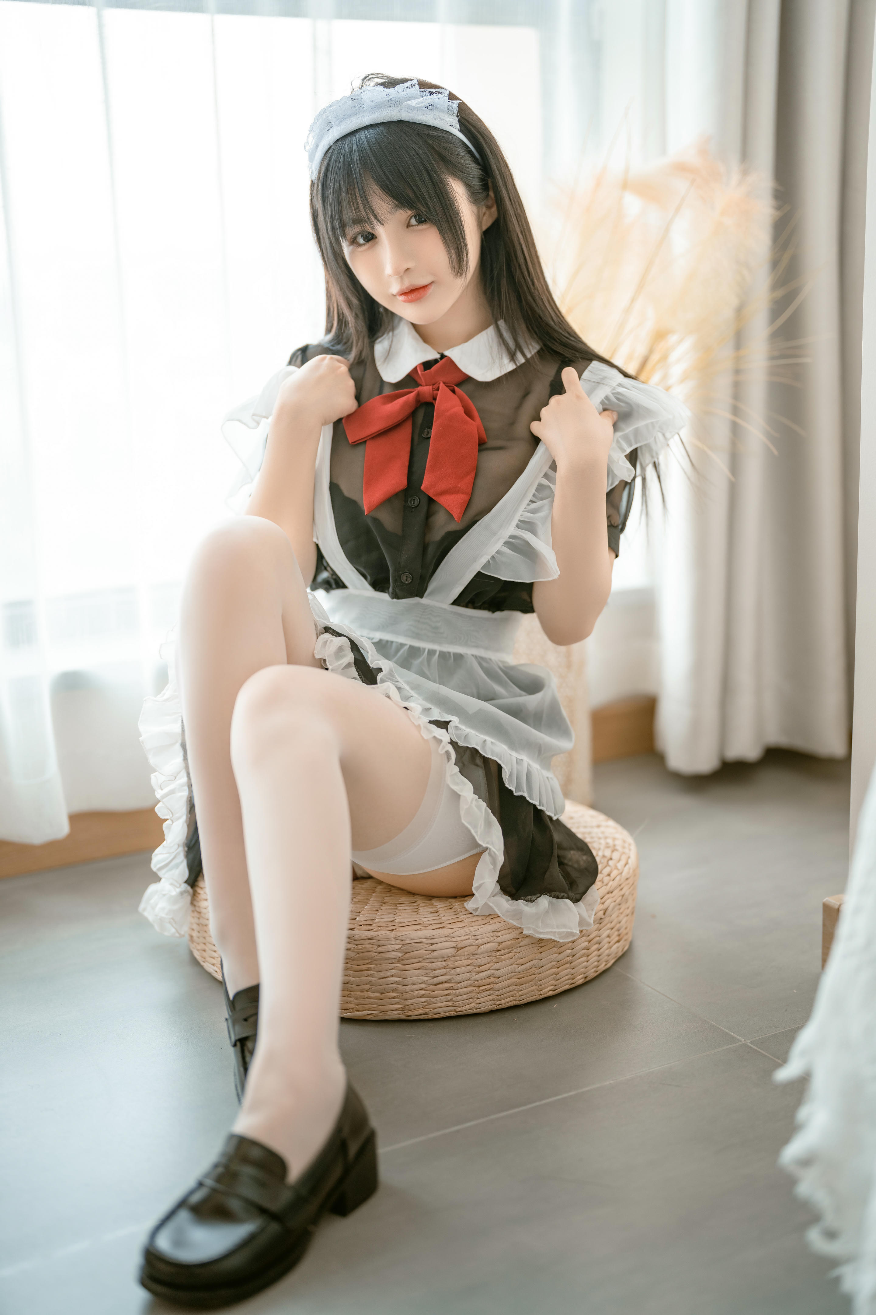 樱井宁宁-桜井宁宁 NO.051 关于我家可爱的女仆 [79P 1.71GB]_第2集